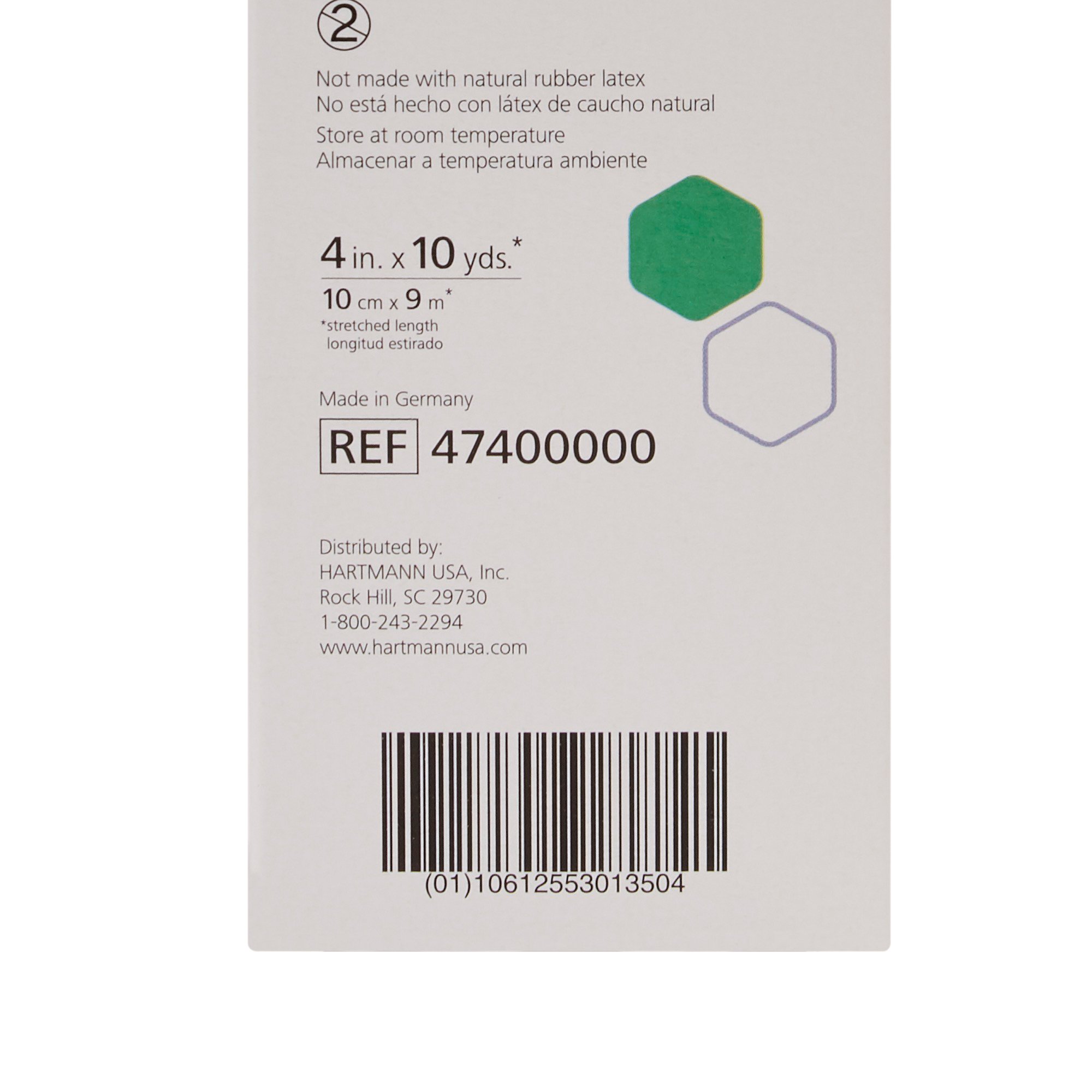 Hartmann - 47400000 Econo-Paste® Unna Boot