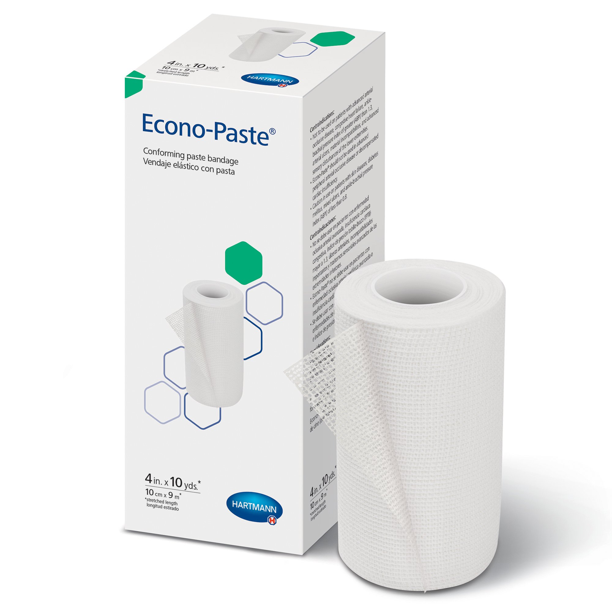 Hartmann - 47400000 Econo-Paste® Unna Boot