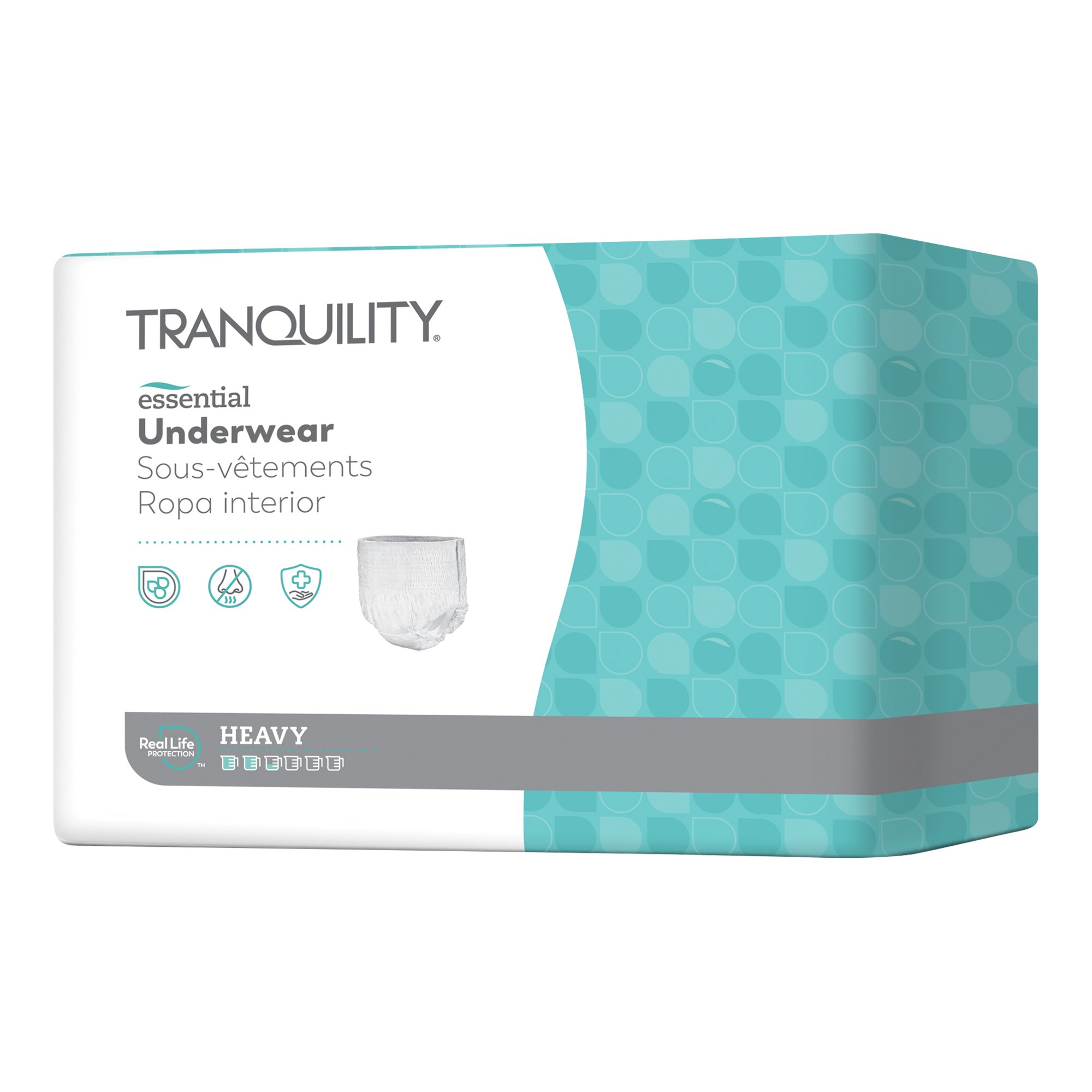 Principle Business Enterprises - 2606 Select® Heavy Protection Absorbent Underwear