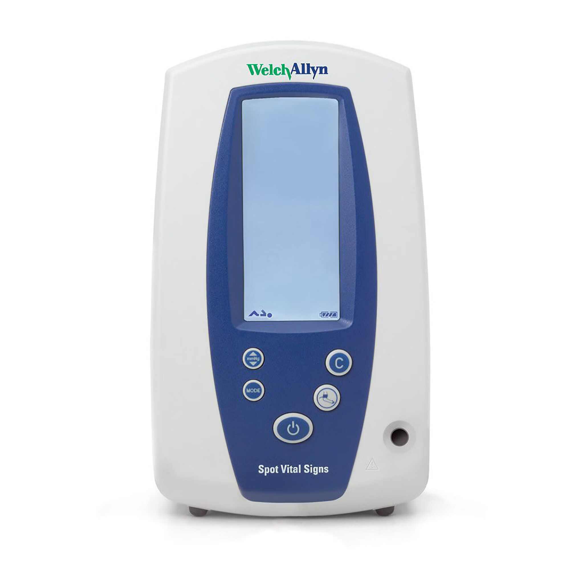Welch Allyn - 4200B-E1 Patient Monitor Spot Vital Signs® Monitoring / Spot check NIBP, Pulse Rate AC Power / Battery Operated