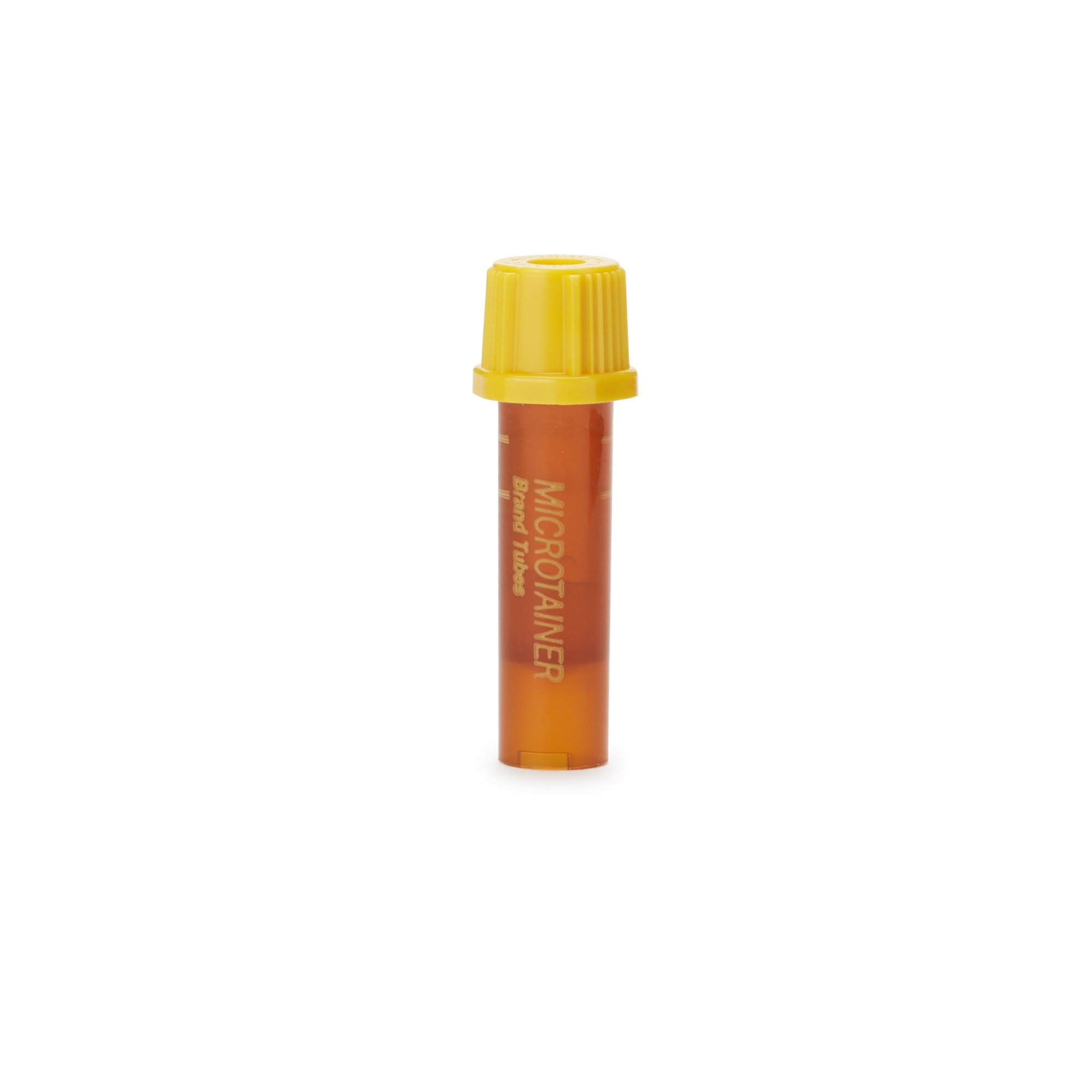 BD Microtainer SST Capillary Blood Collection Tube 365978 by BD