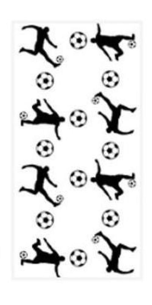 BSN Medical - 4113 Cast Tape Delta-Cast® Prints 3 Inch X 12 Foot Polyester Soccer Balls Print