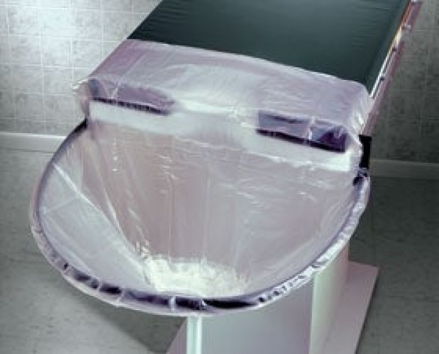 Alimed - 2970013184 Uro-Catcher Bag AliMed® Sterile For Hoop