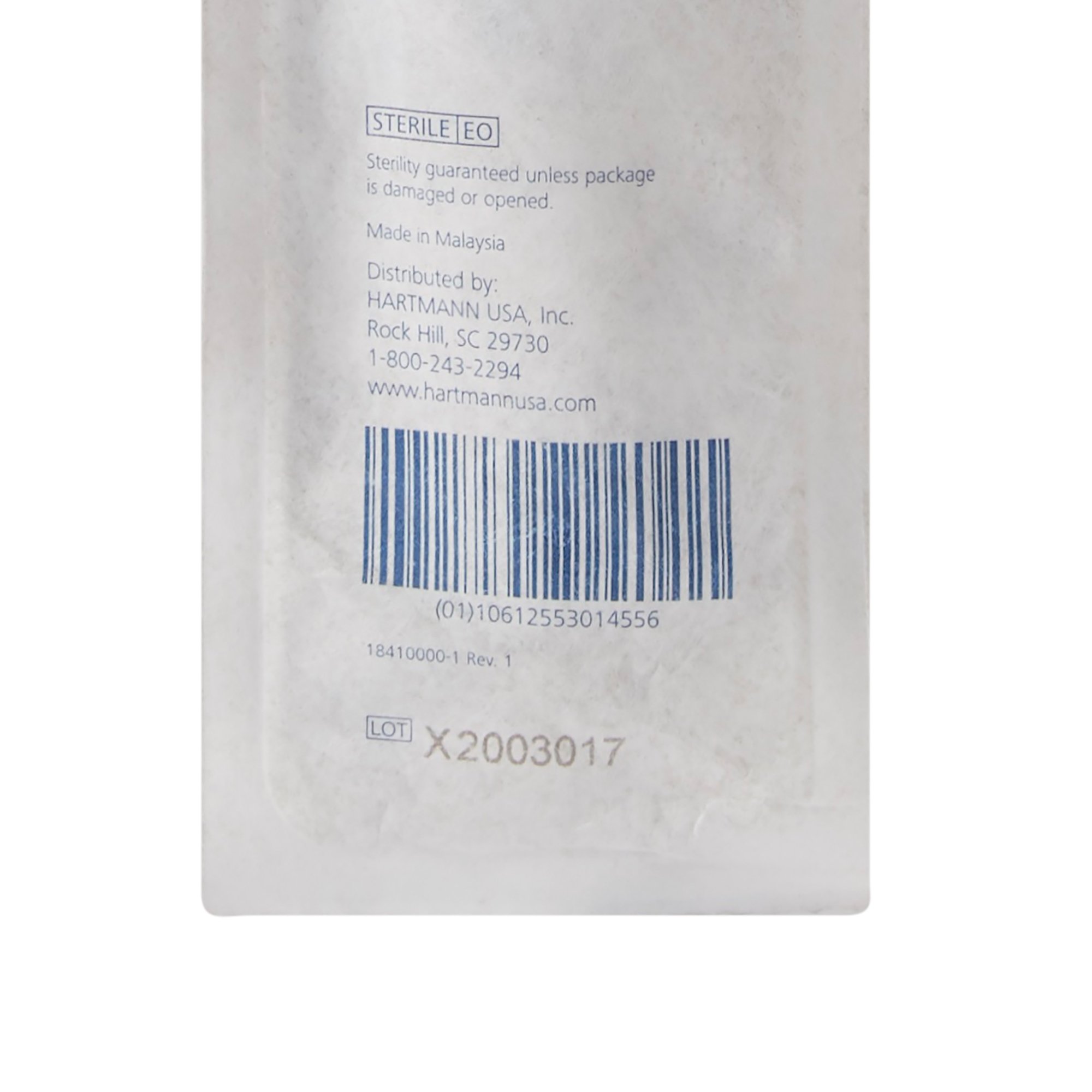 Hartmann 18410000 - Esmark LF No Closure Esmark Compression Bandage, 4 Inch x 3 Yard - 1/Roll, 20/Case