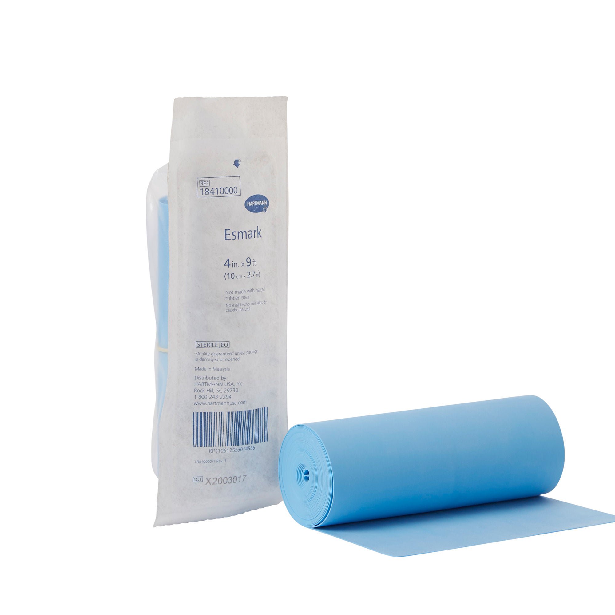 Hartmann - 18410000 Esmark LF No Closure Esmark Compression Bandage