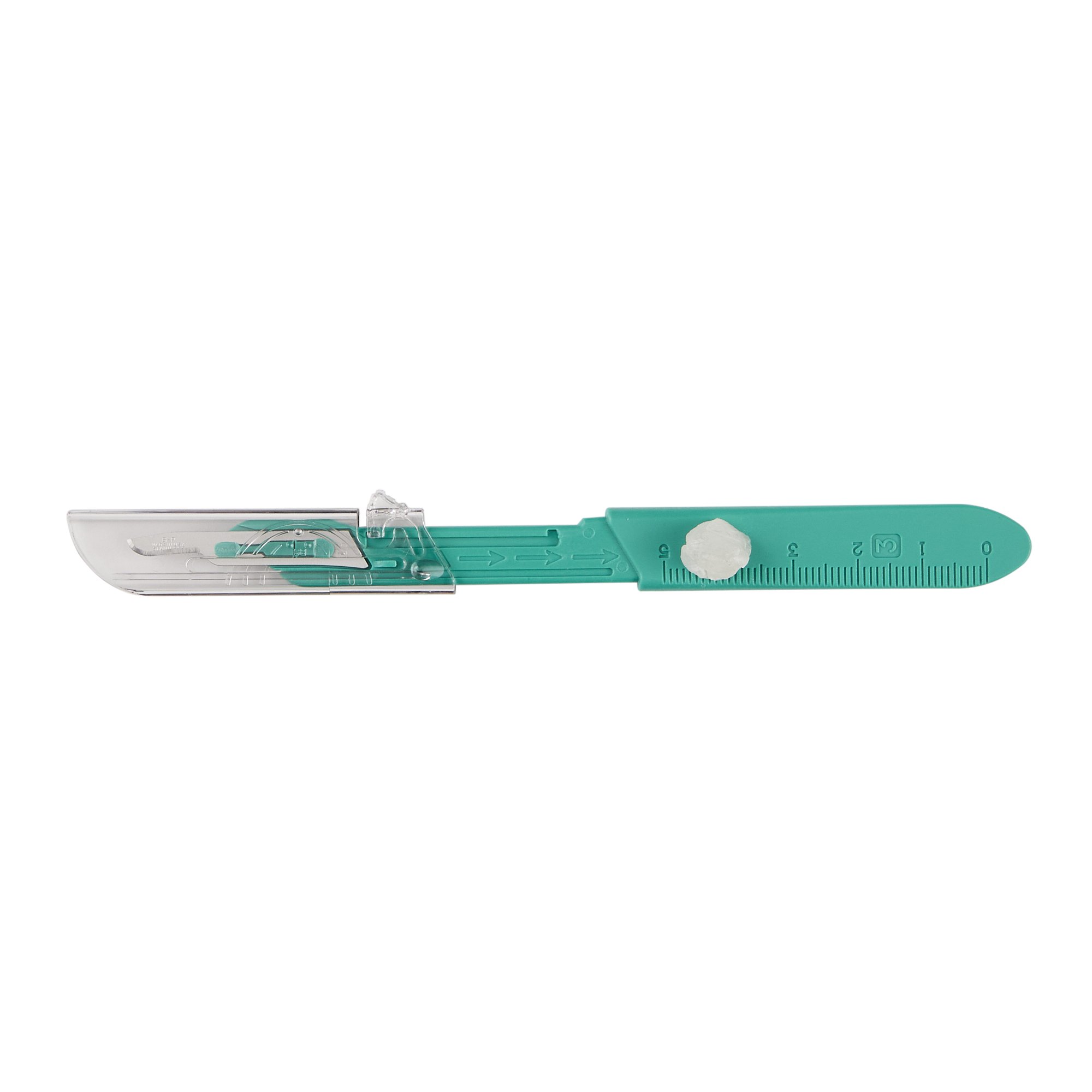 Aspen Surgical Products - 372615 Bard-Parker® Safety Scalpel