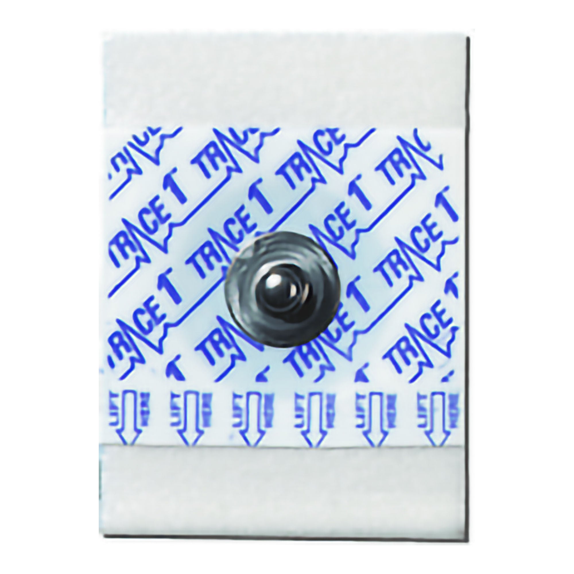 Nikomed USA - 5535 ECG Resting Electrode Snap Connector Wet Gel Foam Backing Pediatric Non-Radiolucent 30 per Pack
