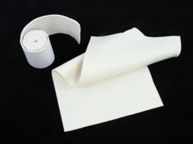 Alimed - 2970001626 Orthopedic Felt Roll Adhesive AliMed® 6 Inch X 2.5 Yard Wool / Rayon NonSterile