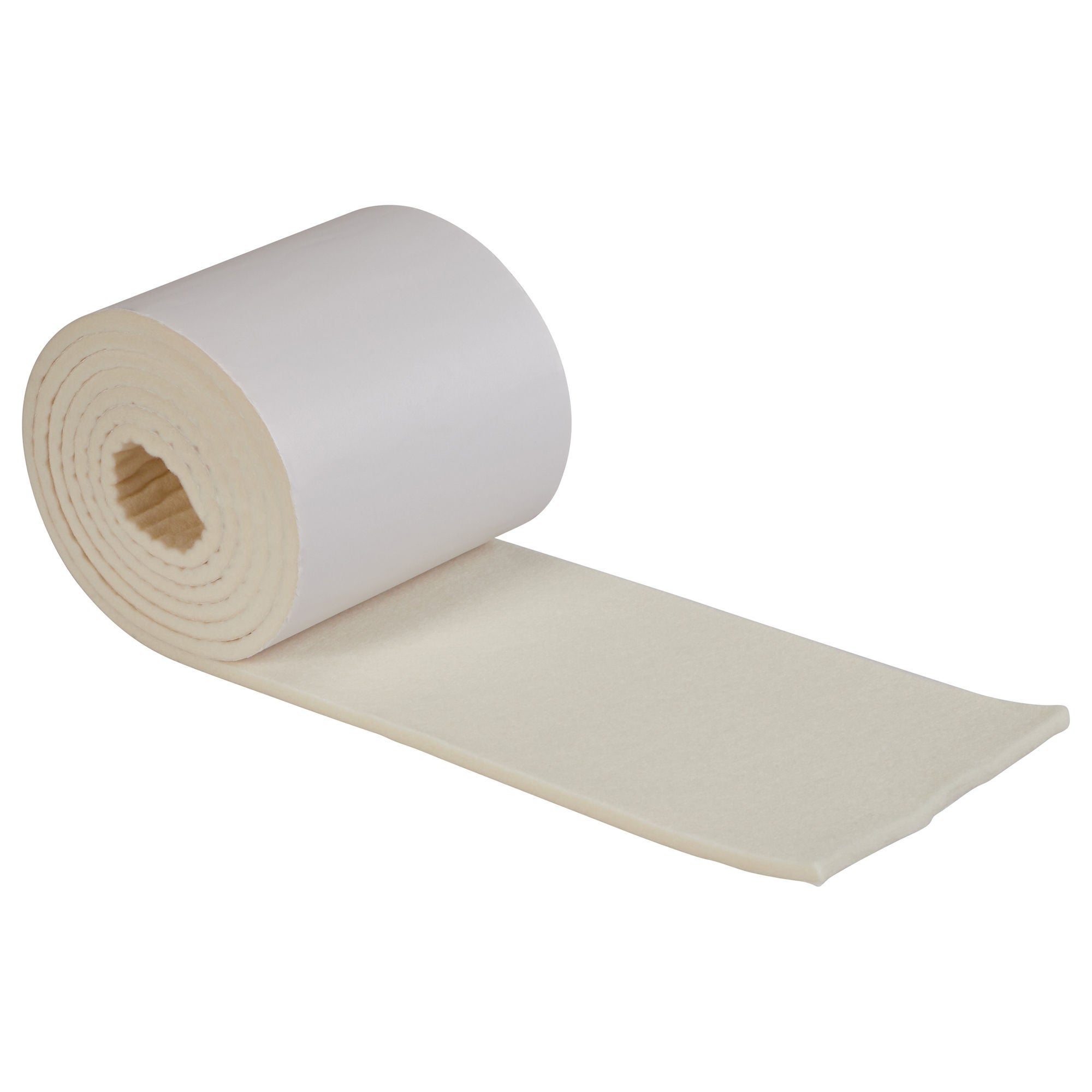 Alimed - 2970001627 Orthopedic Felt Roll Adhesive AliMed® 6 Inch X 2.5 Yard Wool / Rayon NonSterile