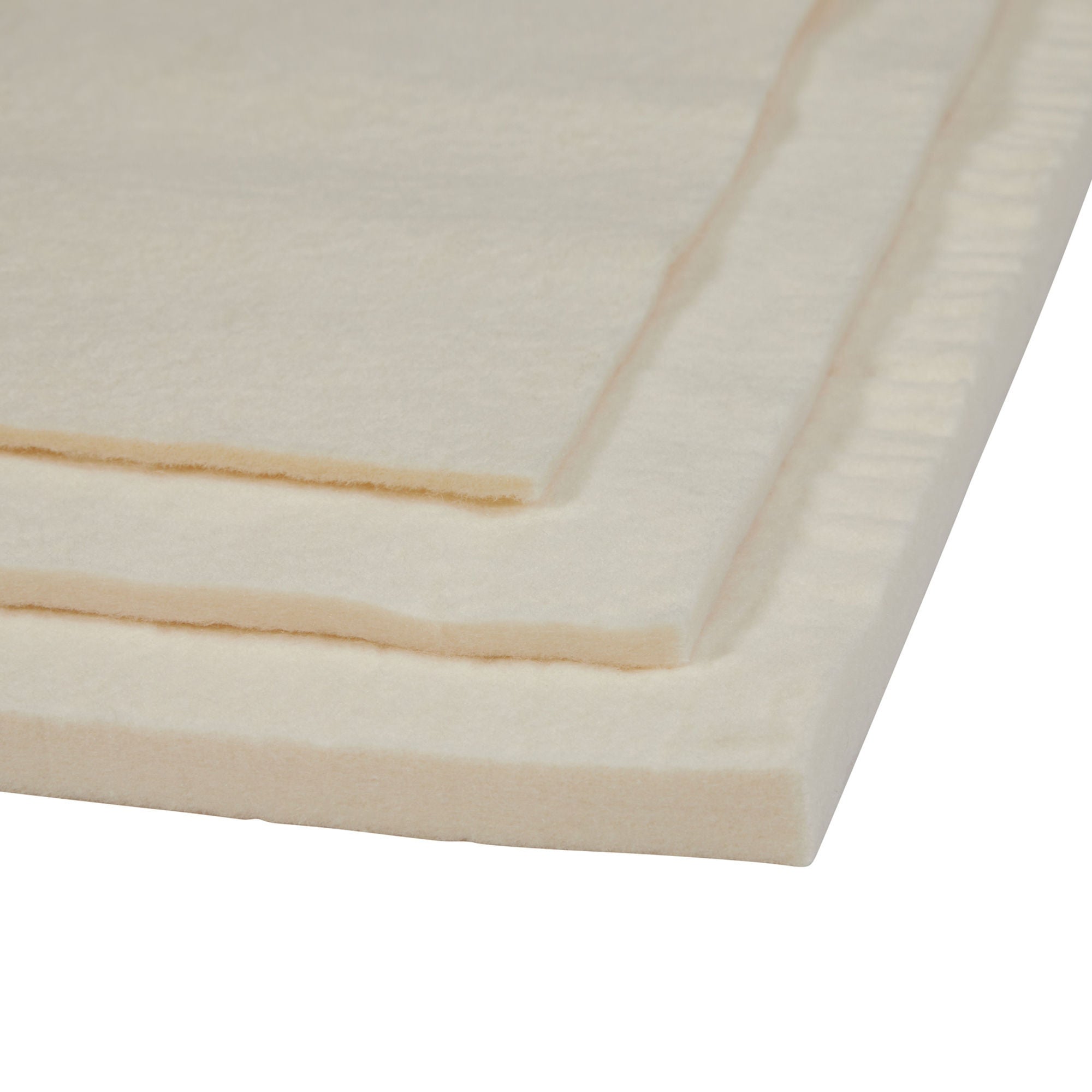 Alimed - 2970001627 Orthopedic Felt Roll Adhesive AliMed® 6 Inch X 2.5 Yard Wool / Rayon NonSterile