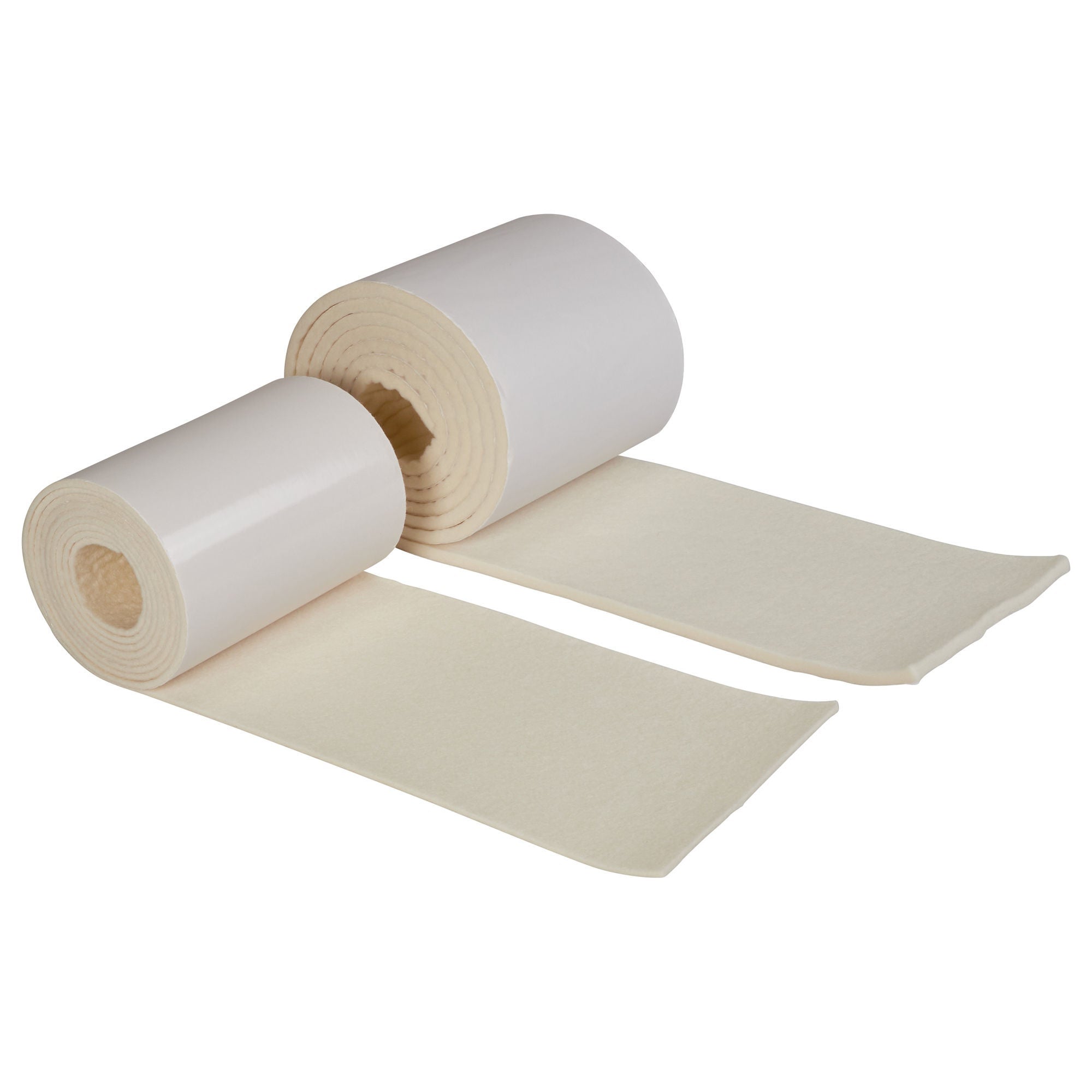 Alimed - 2970001627 Orthopedic Felt Roll Adhesive AliMed® 6 Inch X 2.5 Yard Wool / Rayon NonSterile