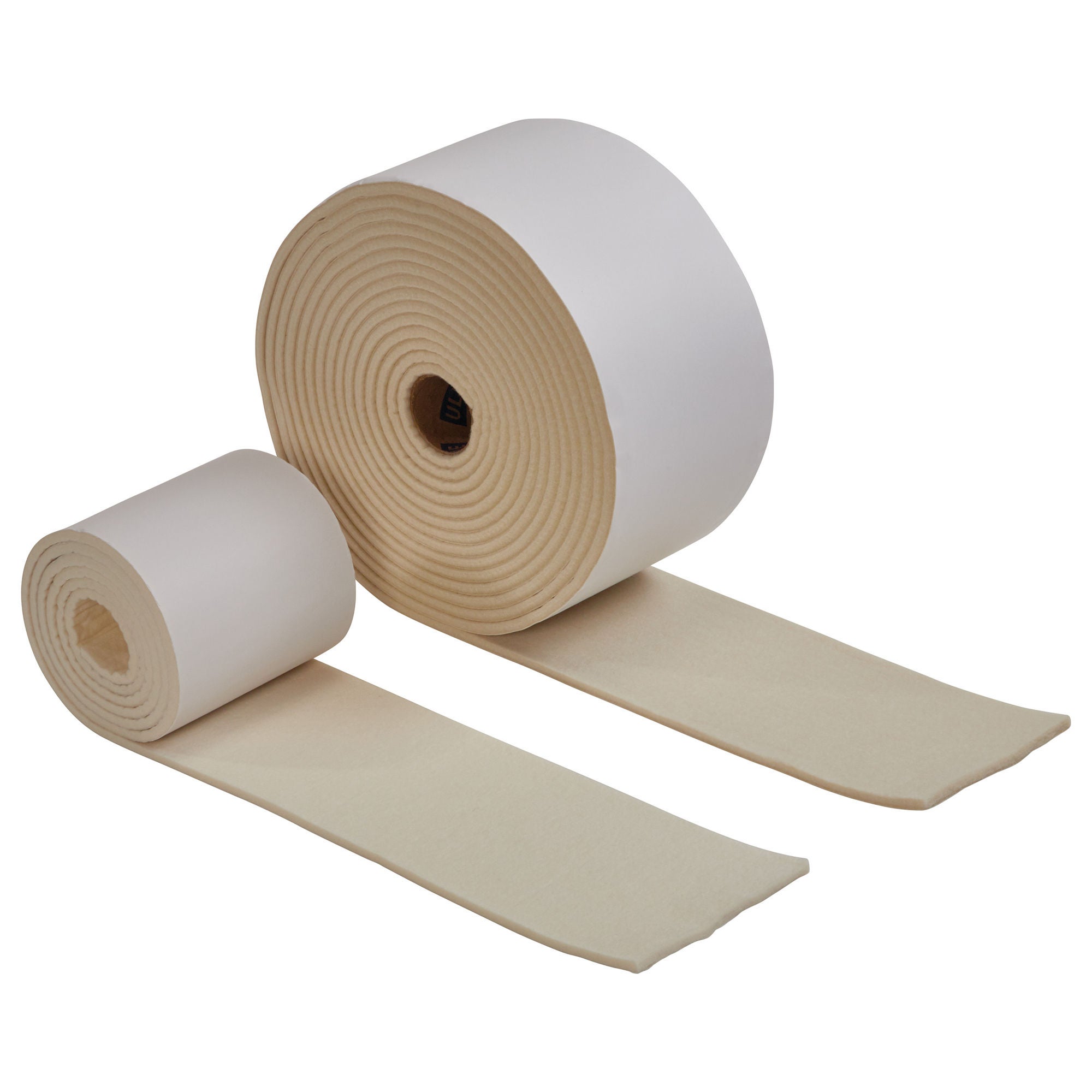 Alimed - 2970001627 Orthopedic Felt Roll Adhesive AliMed® 6 Inch X 2.5 Yard Wool / Rayon NonSterile