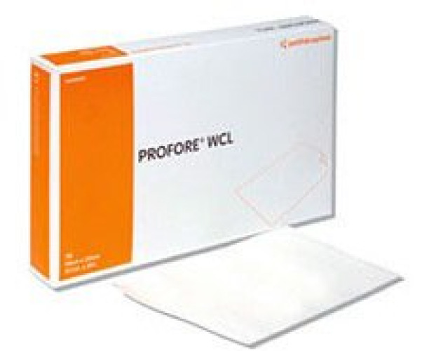 Smith & Nephew 66000701 - Profore WCL Wound Contact Layer Dressing, 5½ x 8 Inch - 1/Each, 50/Box, 200/Case
