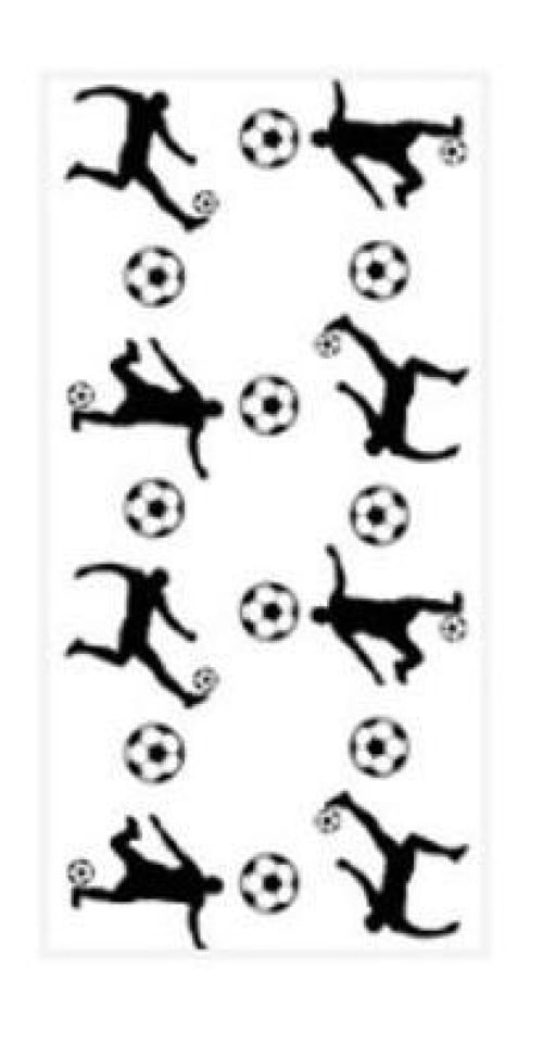 BSN Medical - 4112 Cast Tape Delta-Cast® Prints 2 Inch X 12 Foot Polyester Soccer Balls Print