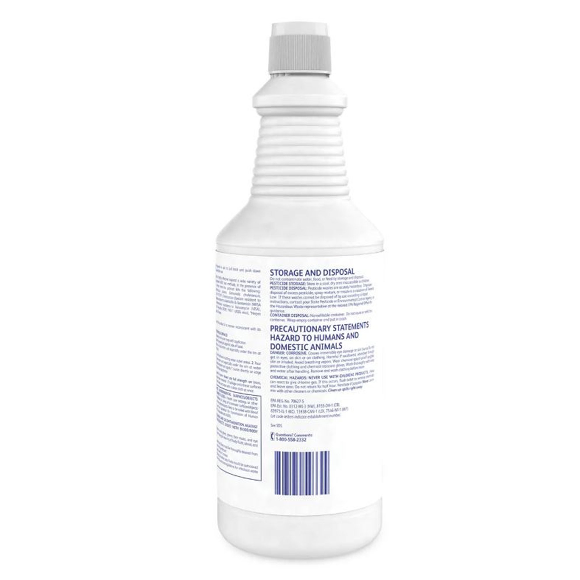 Essendant Co-United Stationers - DVO04578 Crew® Clinging Toilet Bowl Cleaner