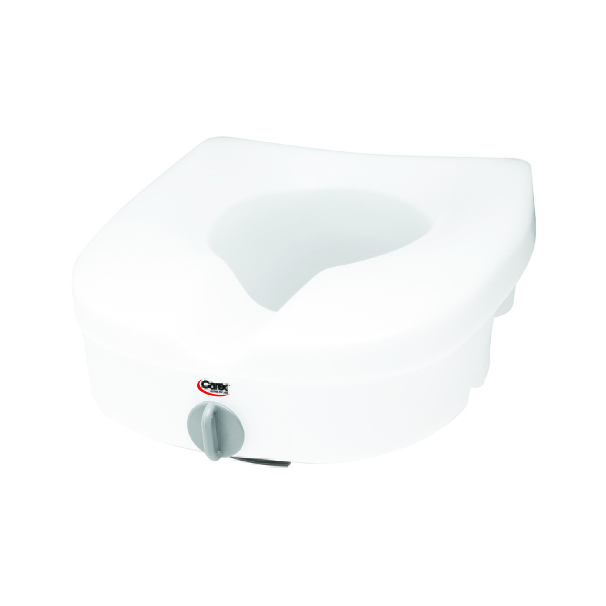 Drive DeVilbiss Healthcare - FGB30500 0000 E-Z Lock™ Raised Toilet Seat