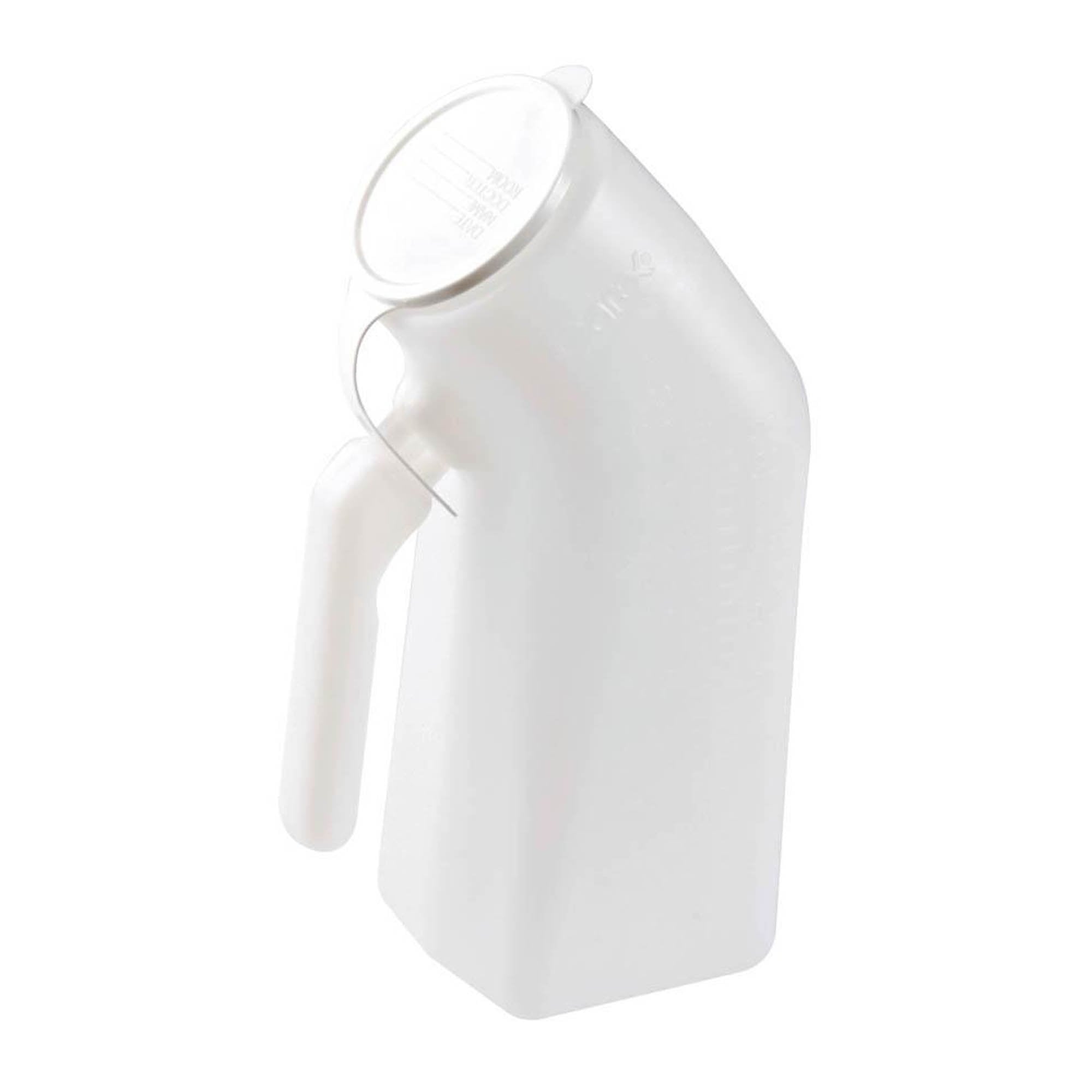Drive DeVilbiss Healthcare - FGP70700 0000 Carex® Male Urinal with Cover