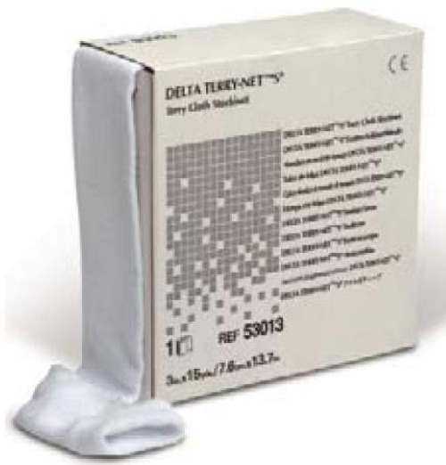 BSN Medical - 53013 Stockinette Tubular Terry-Net™ S 3 Inch X 15 Yard Synthetic NonSterile