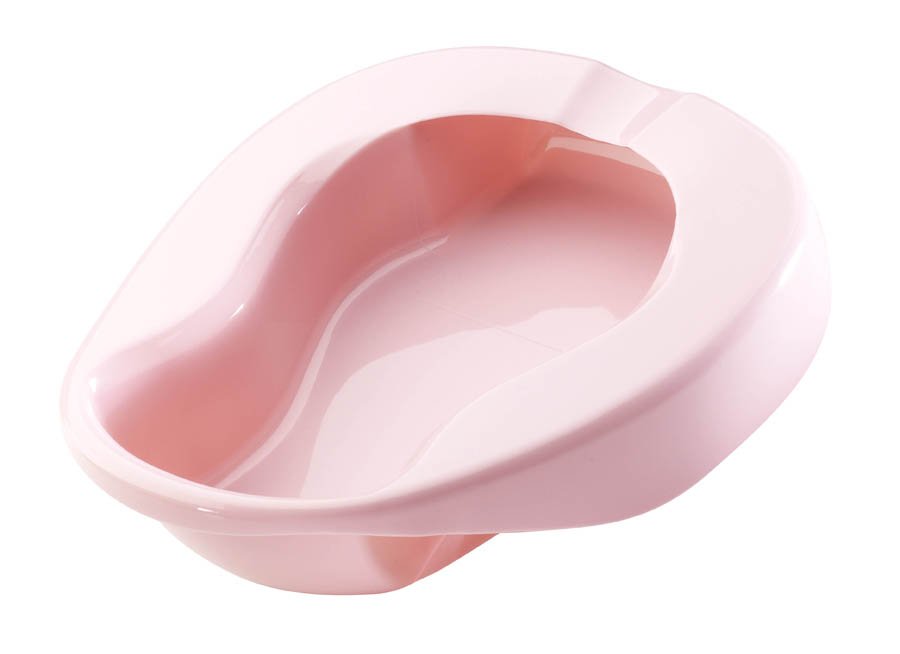 Drive DeVilbiss Healthcare - FGP70400 0000 Carex® Conventional Bedpan