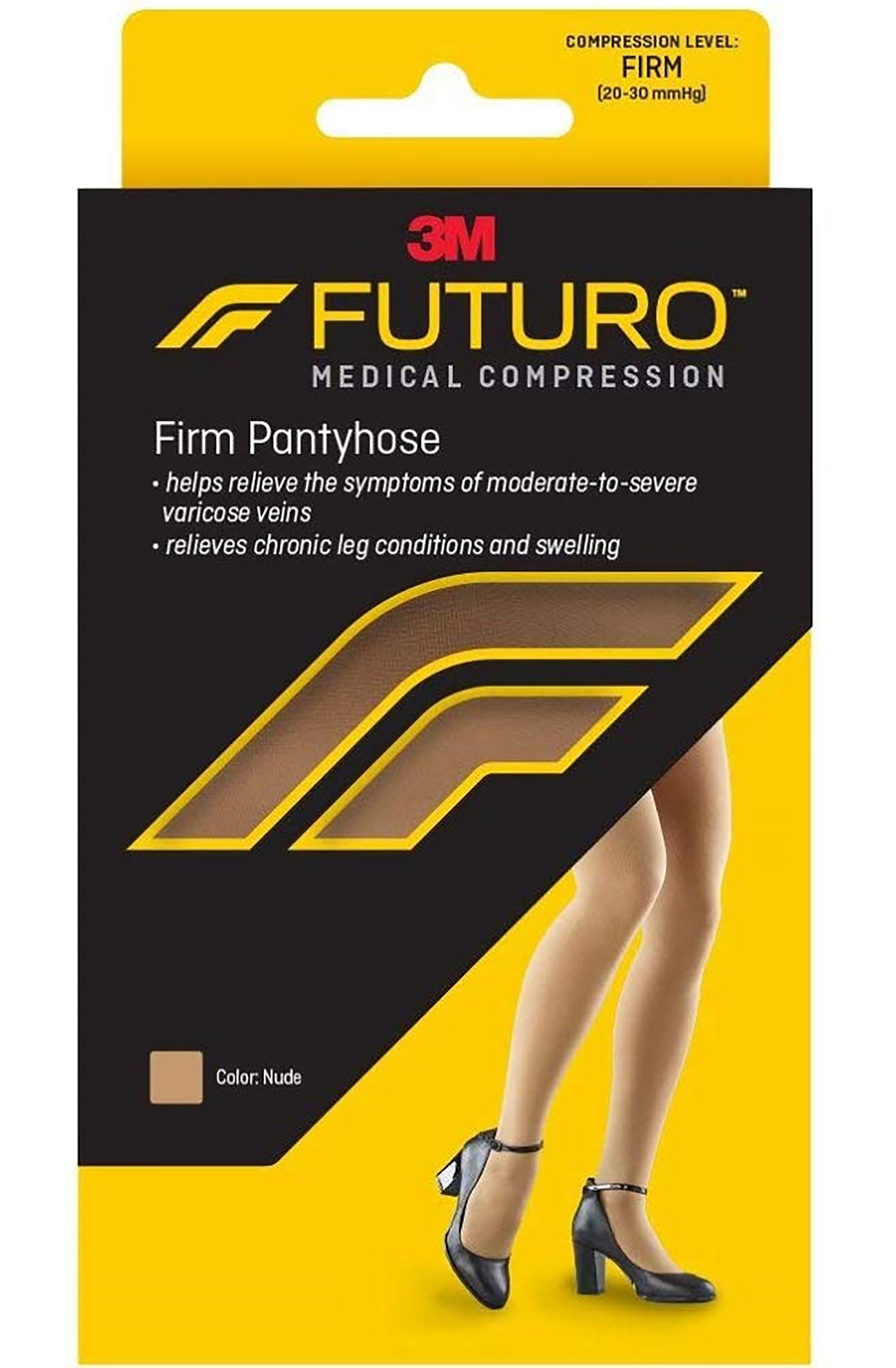 3M Company 71029EN - 3M™ Futuro™ Compression Pantyhose, Beige - 1/Each, 12/Case