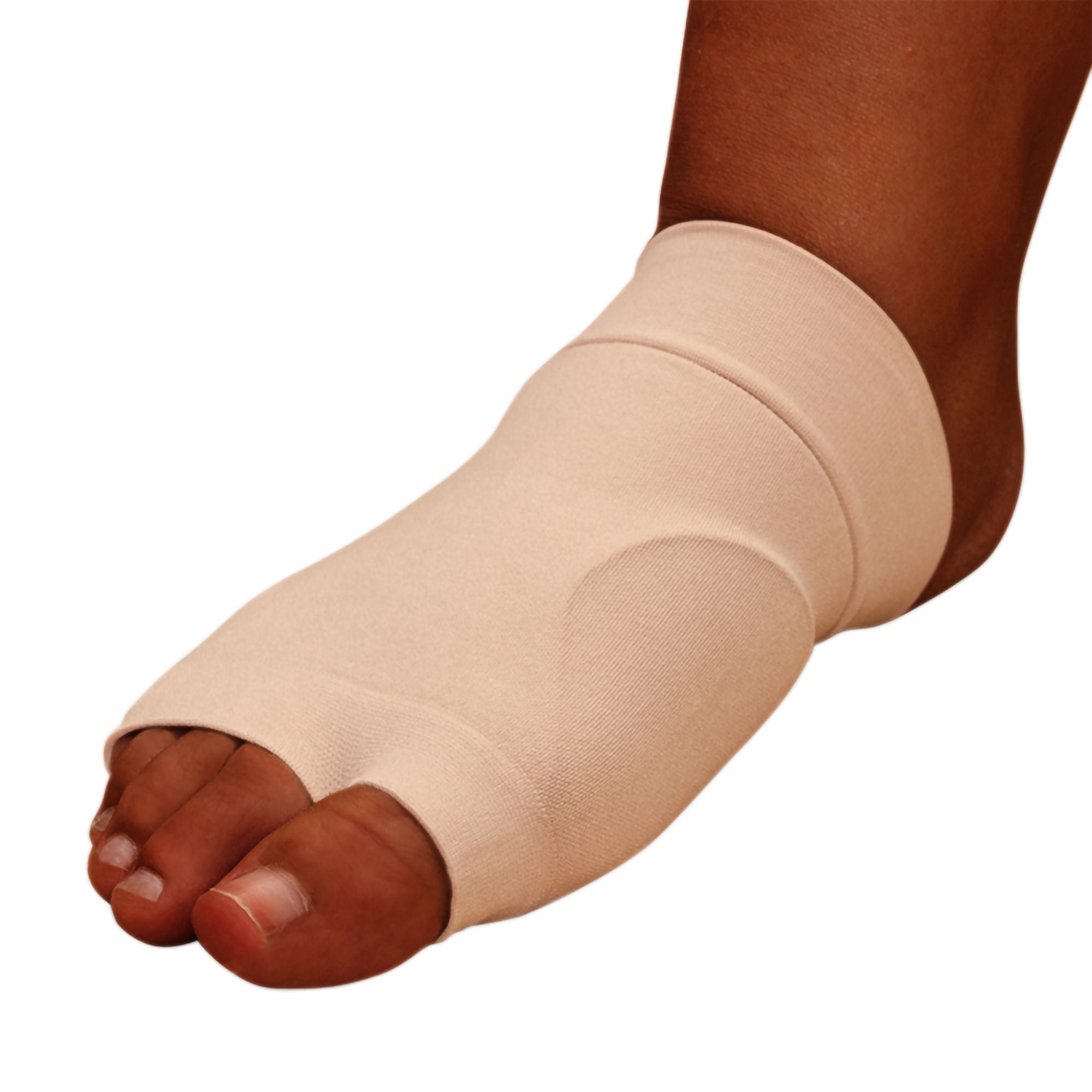 Silipos - 10325 Bunion Sleeve Silipos® Small / Medium Pull-On Foot