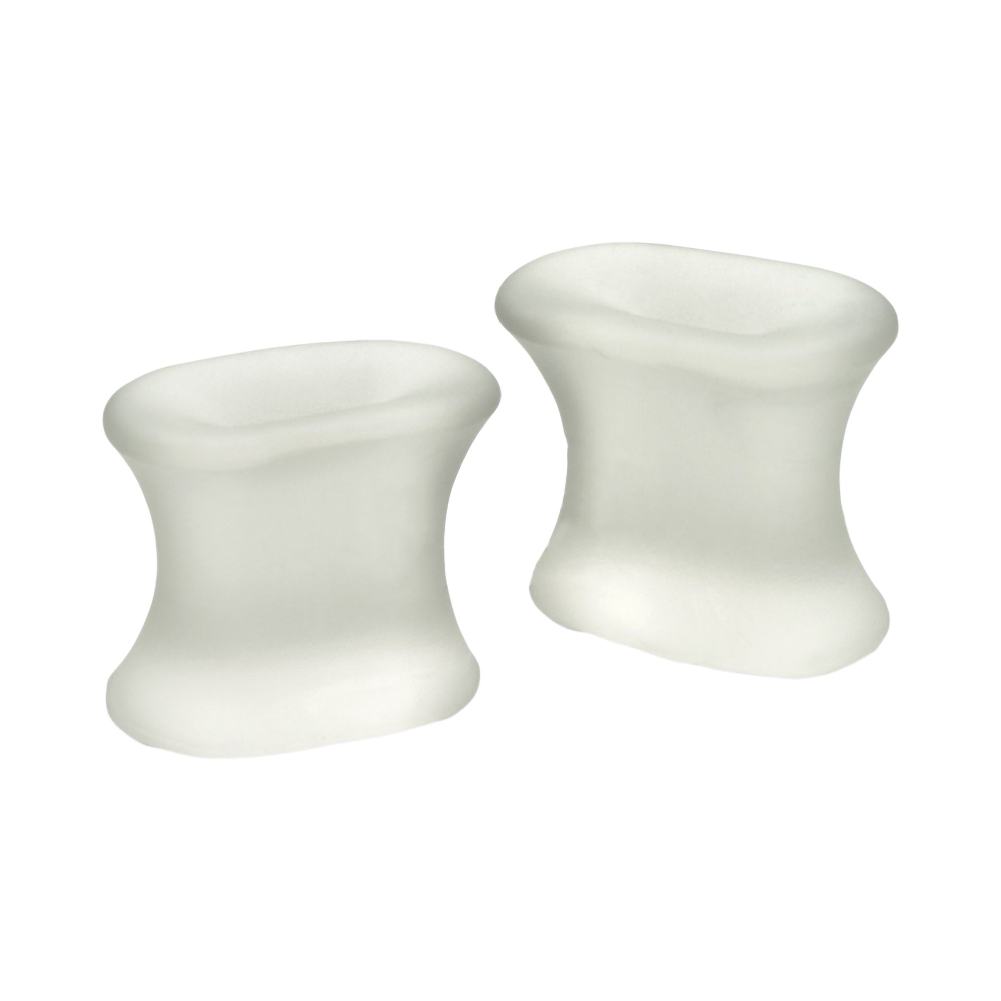 Silipos 11525 - Gel Toe Spreaders™ Toe Spacer, Large - 4/Pack