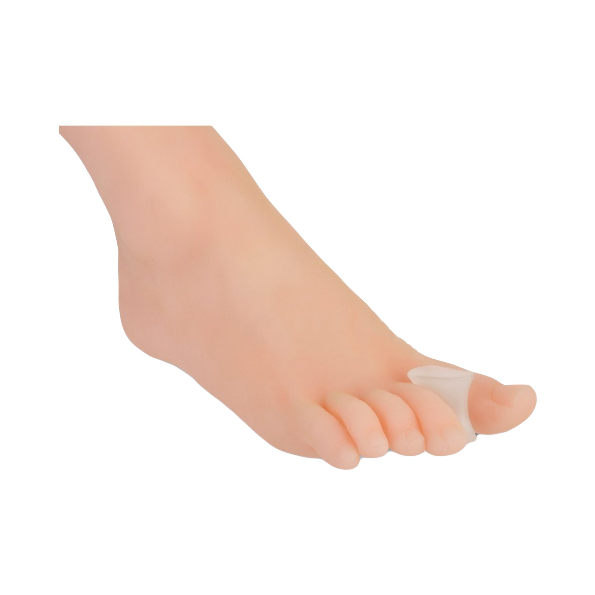 Silipos 11525 - Gel Toe Spreaders™ Toe Spacer, Large - 4/Pack