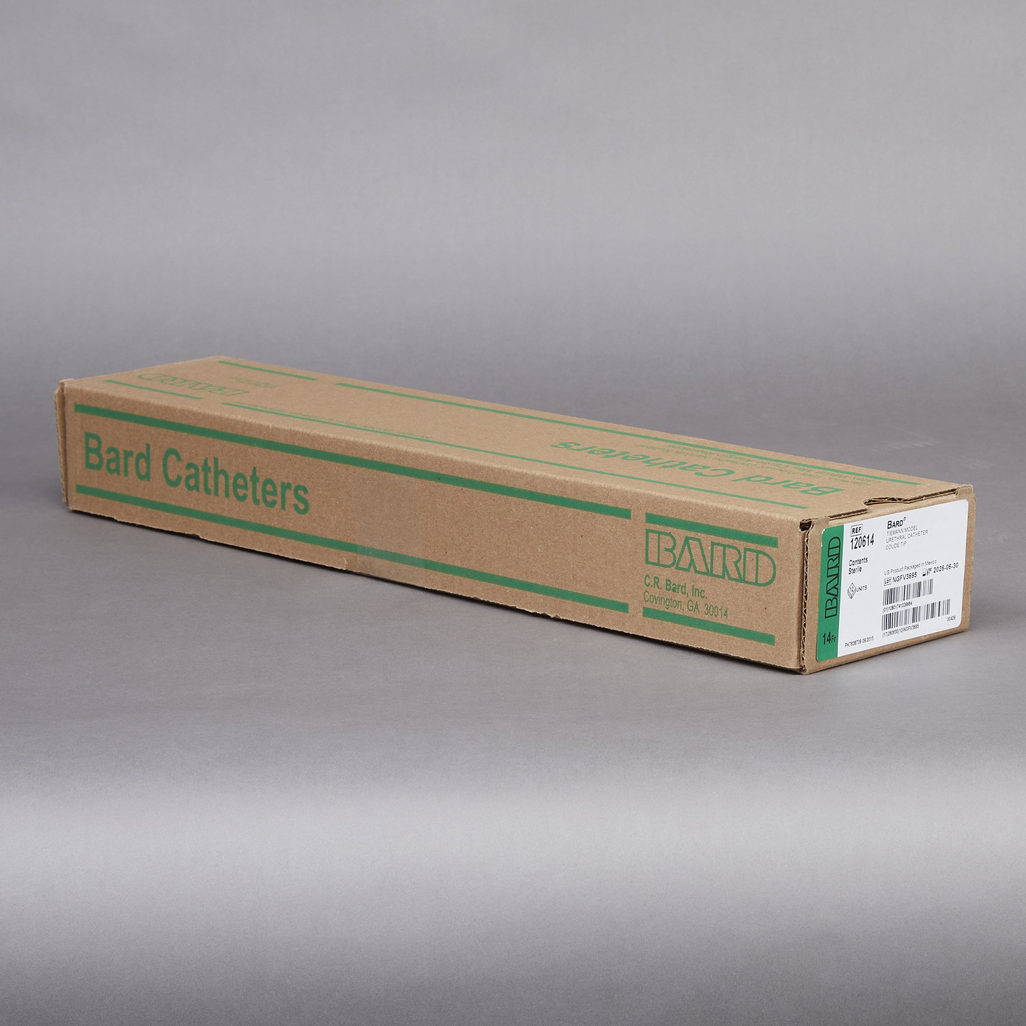 Bard Urethral Catheter 120614 by Bard