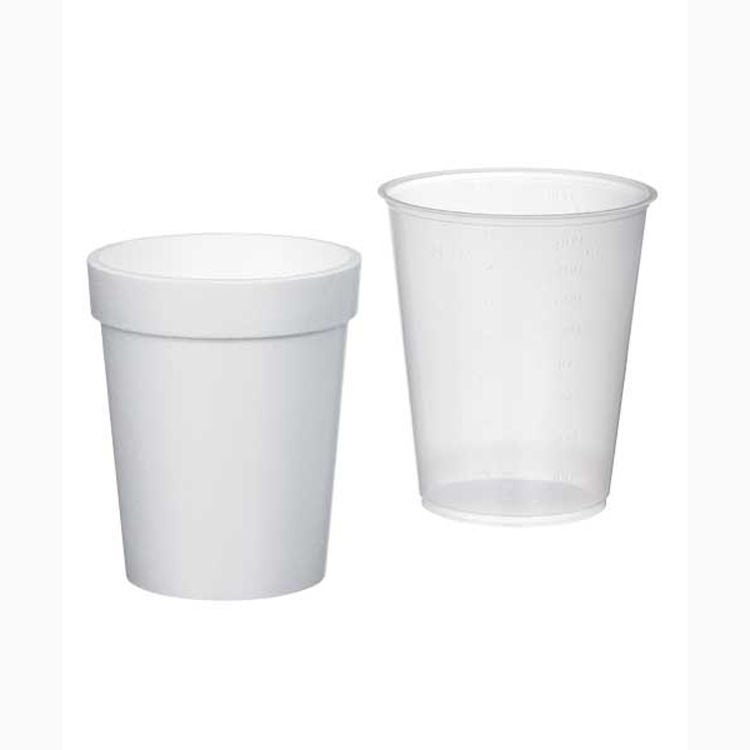 Medegen Medical Products LLC - H216-01 Pitcher Liner Medegen Translucent, Plastic, Graduated For H210, H212 Pitchers