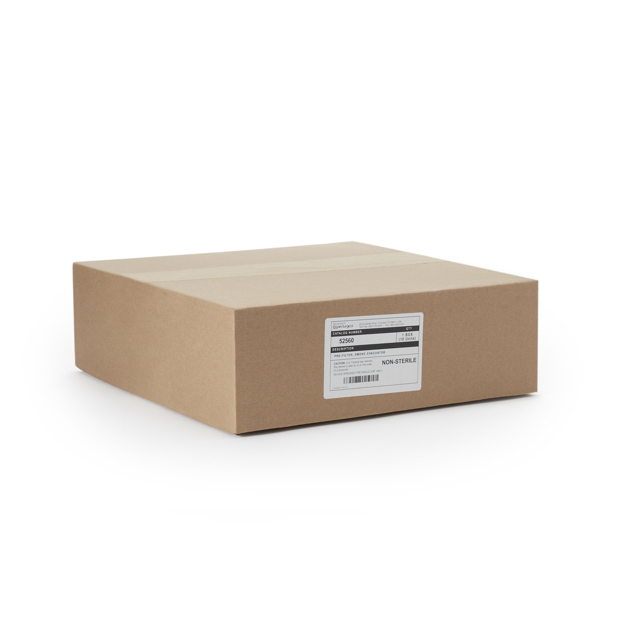 Smoke Evacuation Prefilter 52560 by Cooper Surgical