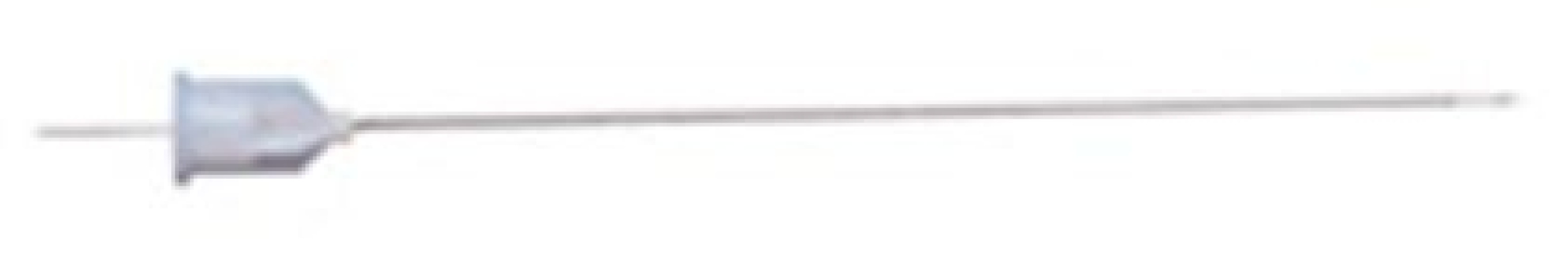 Cooper Surgical - 6066 Cervical Injection Needle Potocky® Straight Style 27 Gauge 3-1/2 Inch Length Sterile