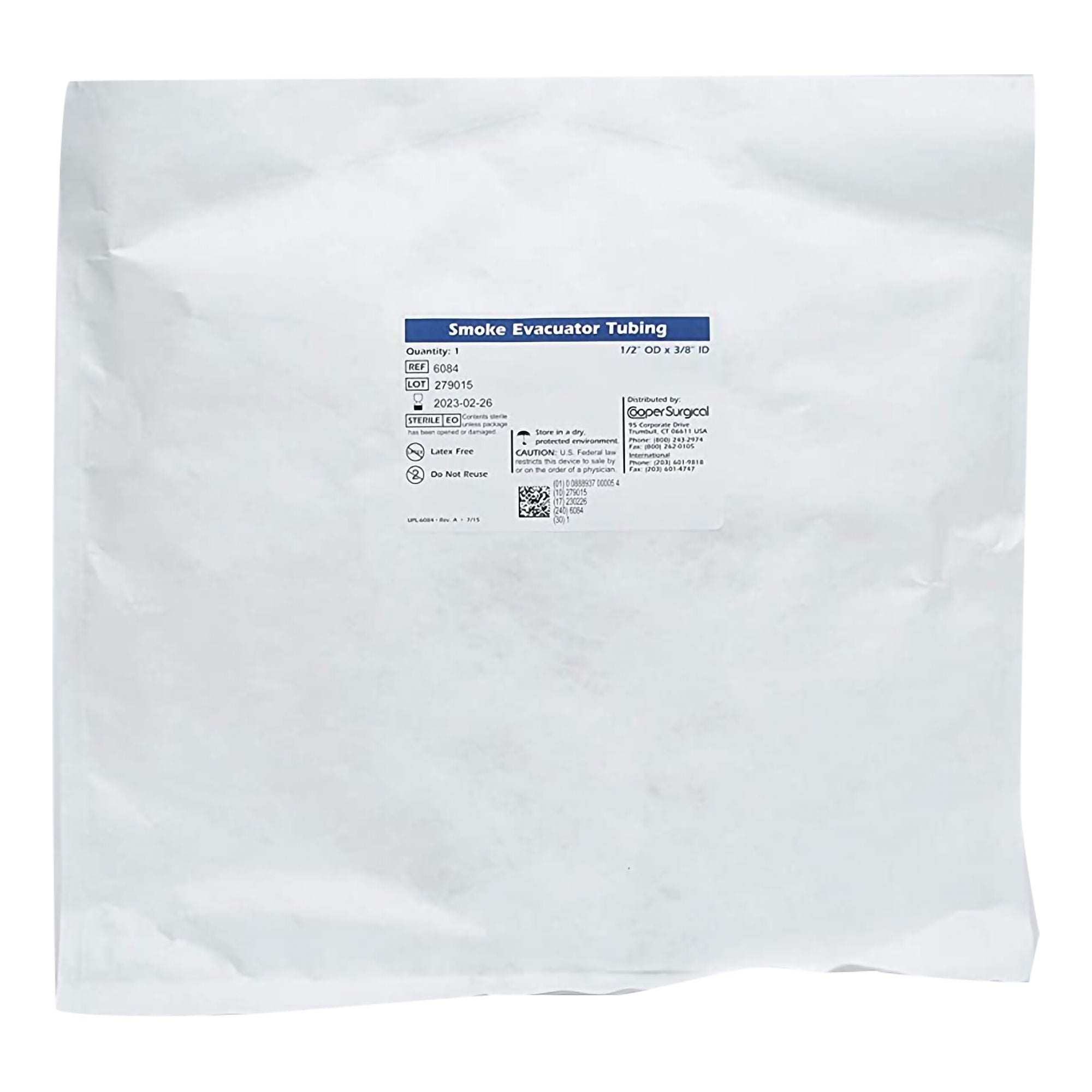 Cooper Surgical - 6084 Cooper Surgical Tubing Set