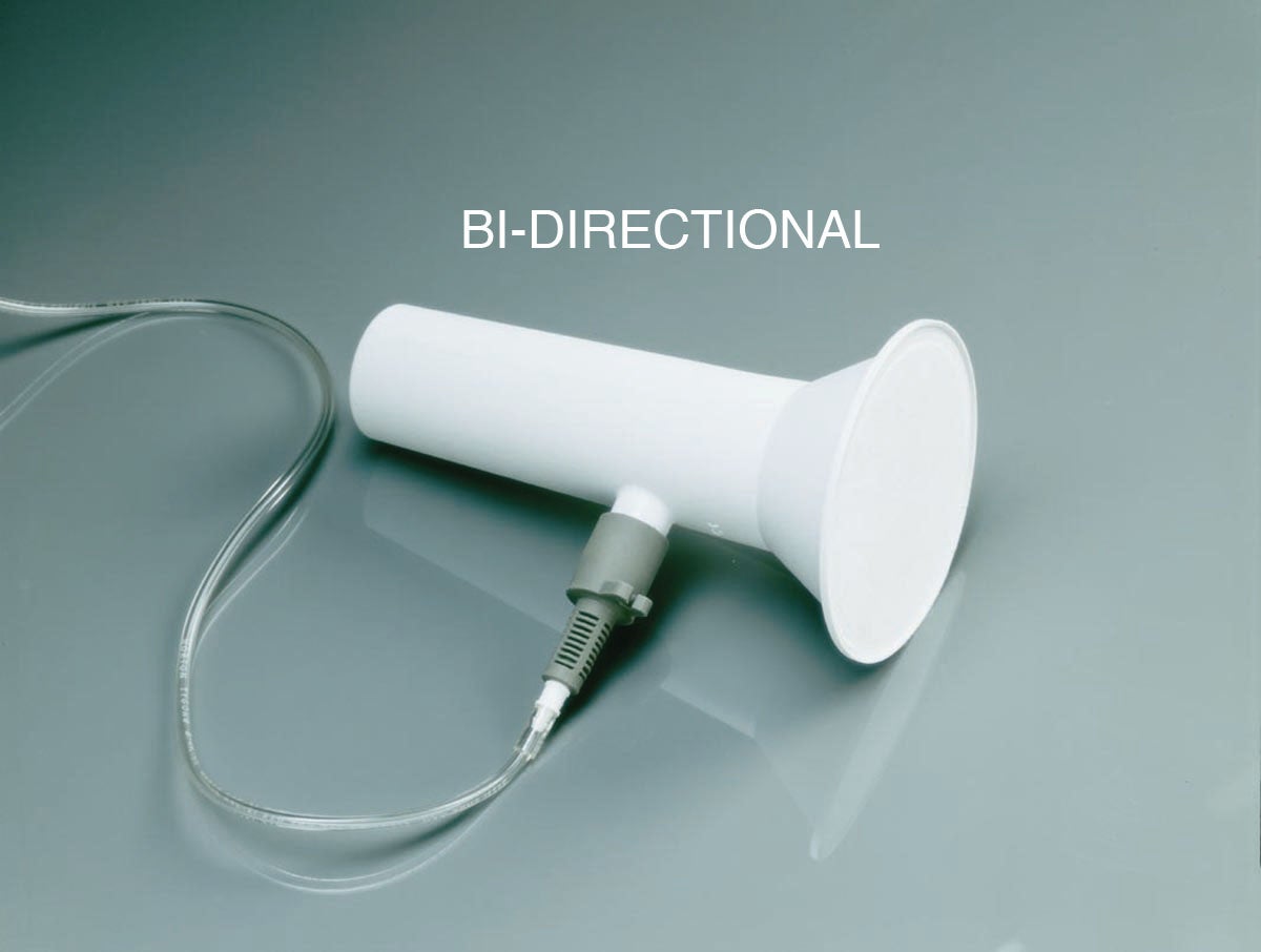 SDI Diagnostics - 29-8020 Pneumotach FloSense™ Bi-directional, Disposable