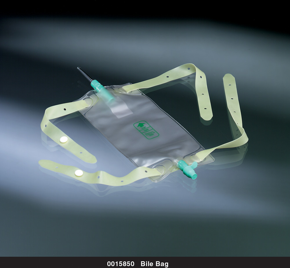 Bard - 0015860 Bard Bile Drainage Bag
