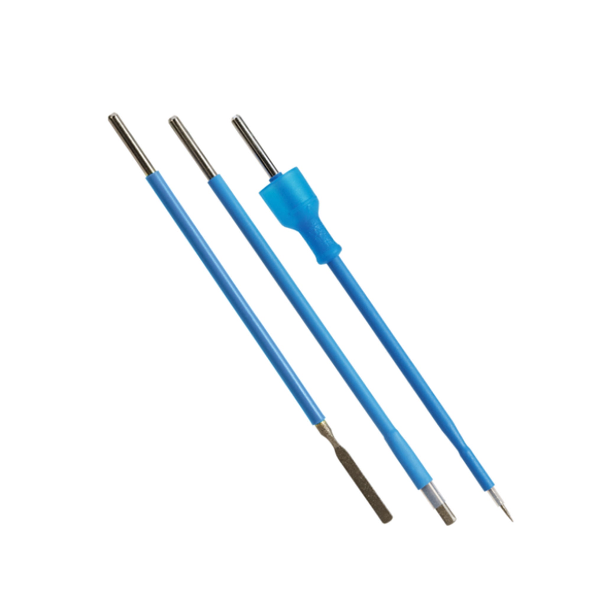 Medtronic MITG - E1455B Blade Electrode Edge™ Coated Stainless Steel Sterile Straight Blade Tip with Safety Shield Disposable