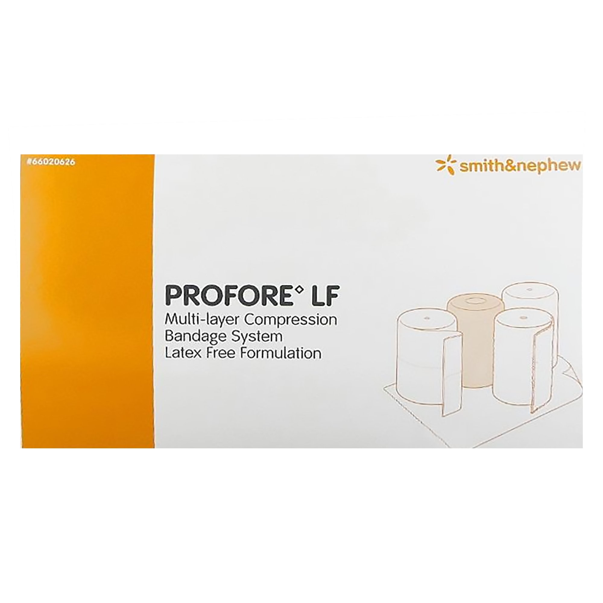 Smith & Nephew - 66020626 Profore LF 4 Layer Compression Bandage System