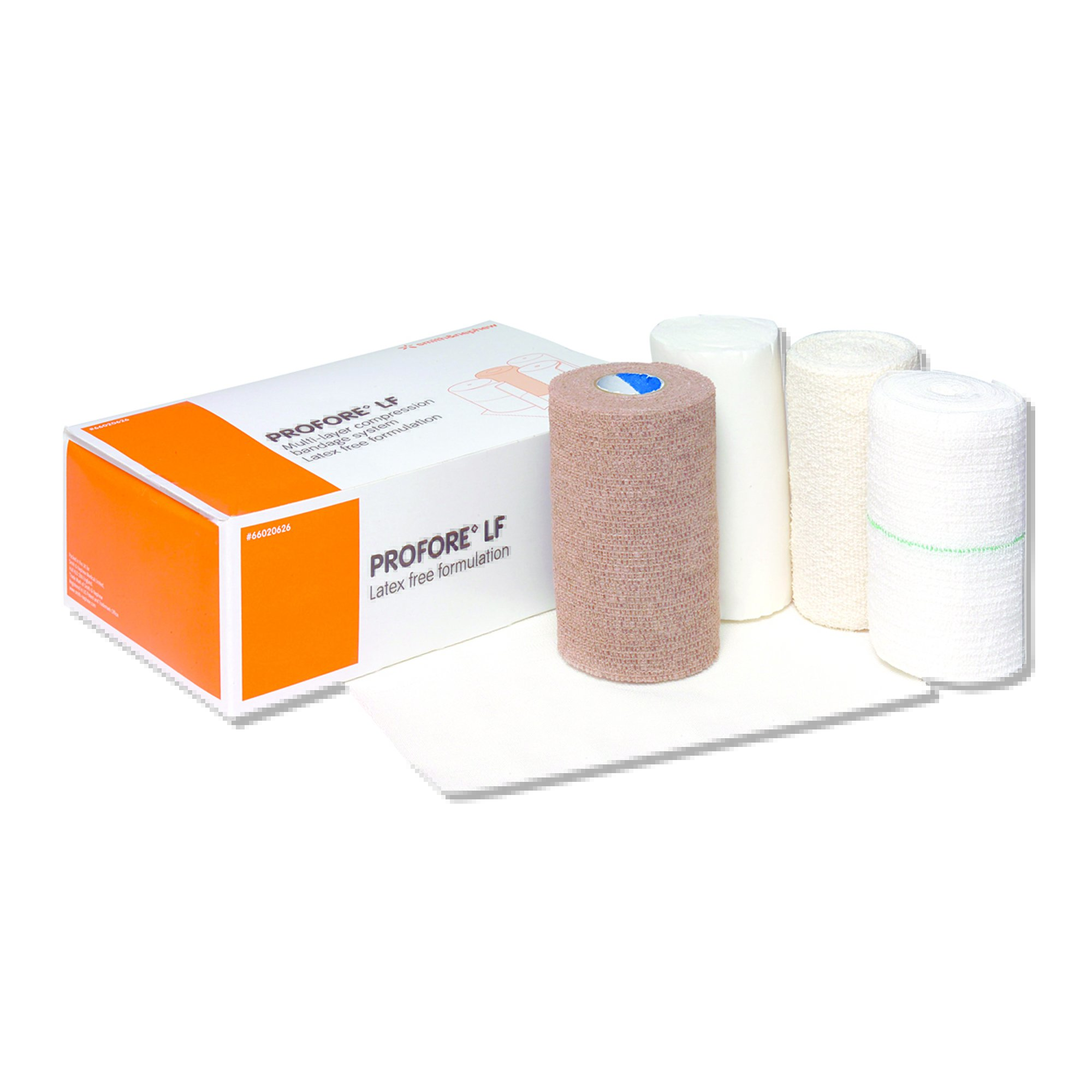 Smith & Nephew - 66020626 Profore LF 4 Layer Compression Bandage System