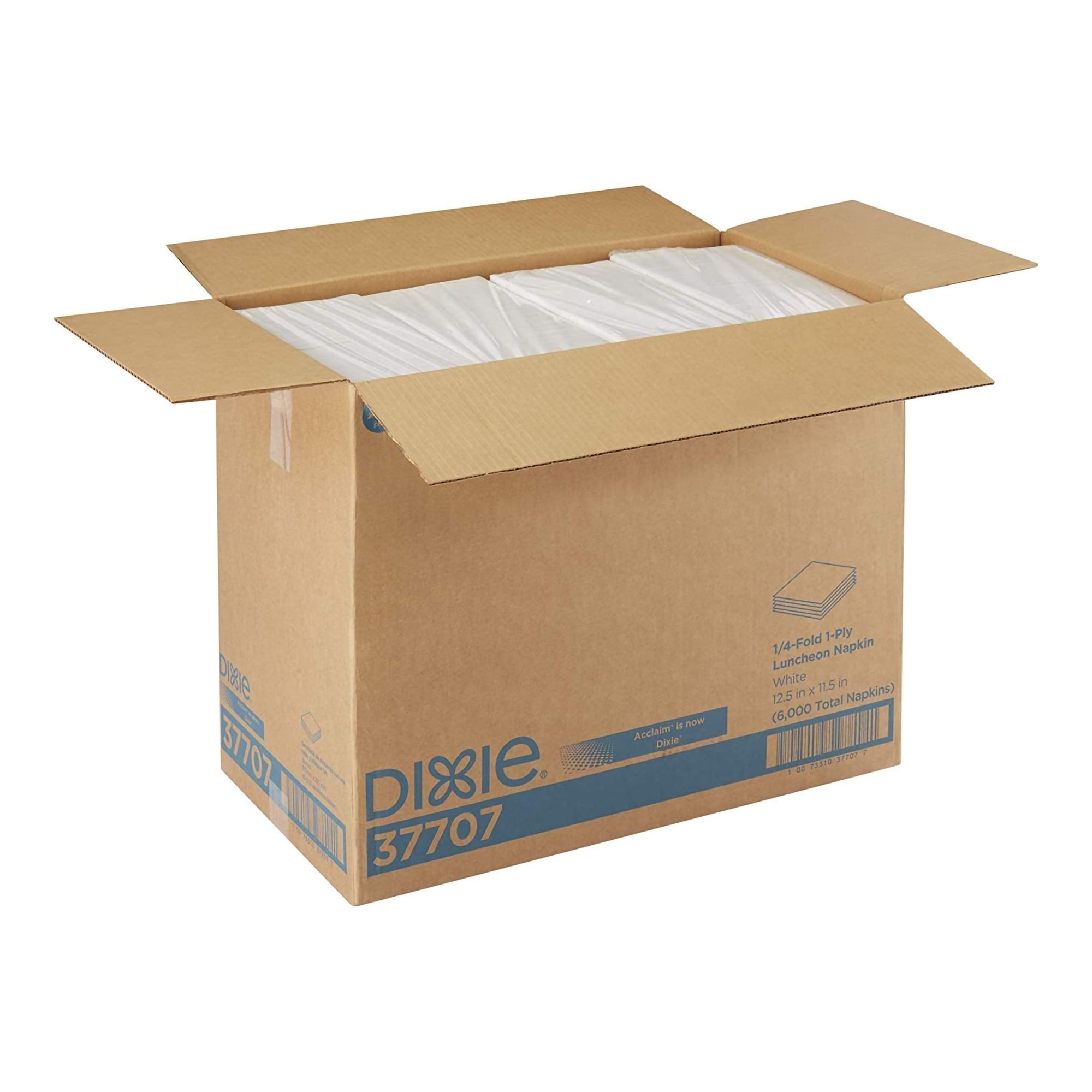 Georgia-Pacific Consumer Products LP - 37707 Dixie® Luncheon Napkin