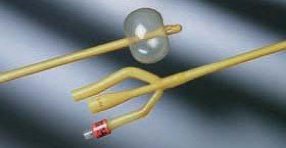 Bard - 70524L Lubri-Sil® Foley Catheter