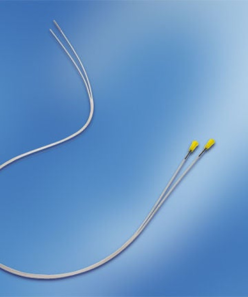 Teleflex Medical - 18305 Cholangiogram Catheter Taut® 4.5 Fr. Size 30 Inch Length