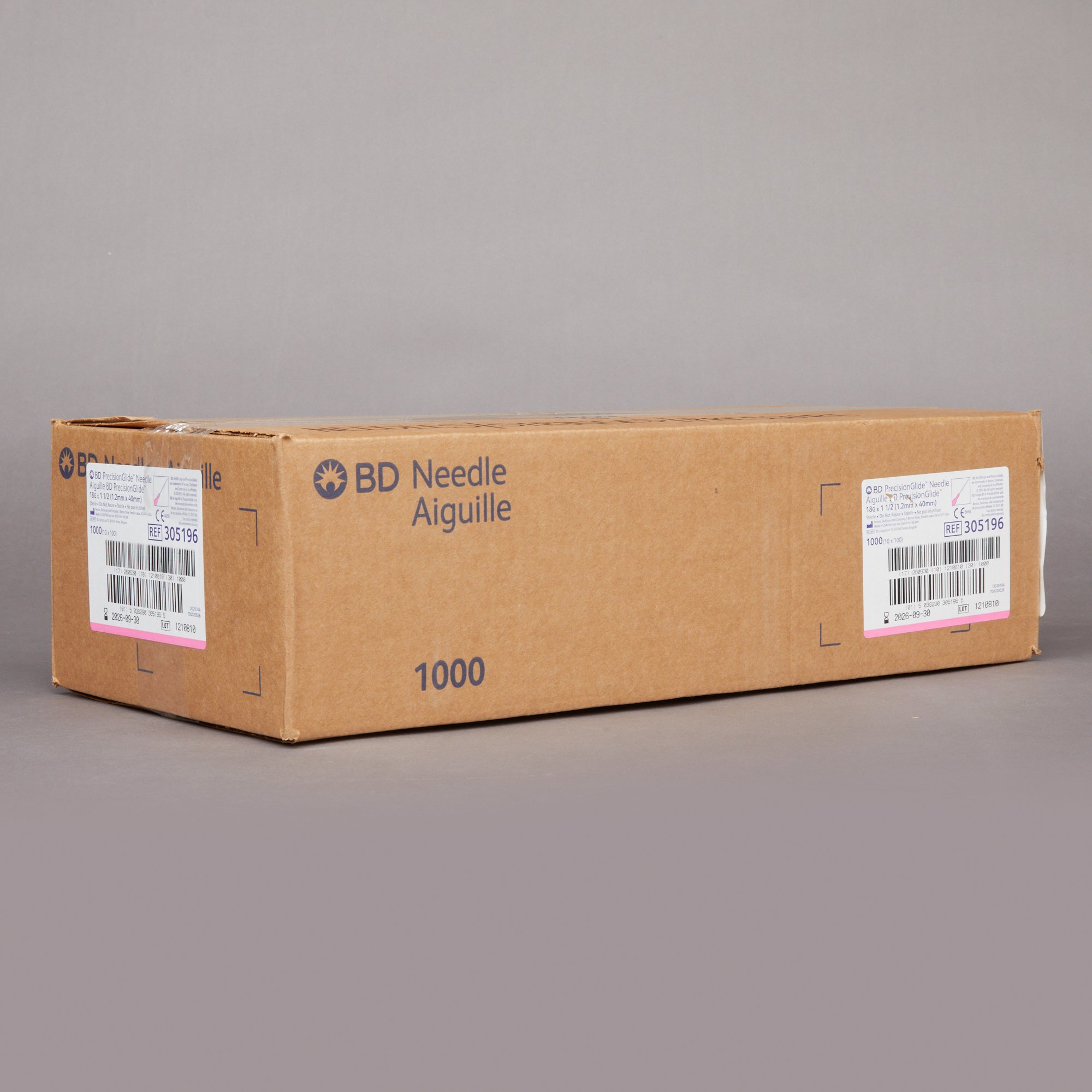 BD - 305196 PrecisionGlide™ Hypodermic Needle