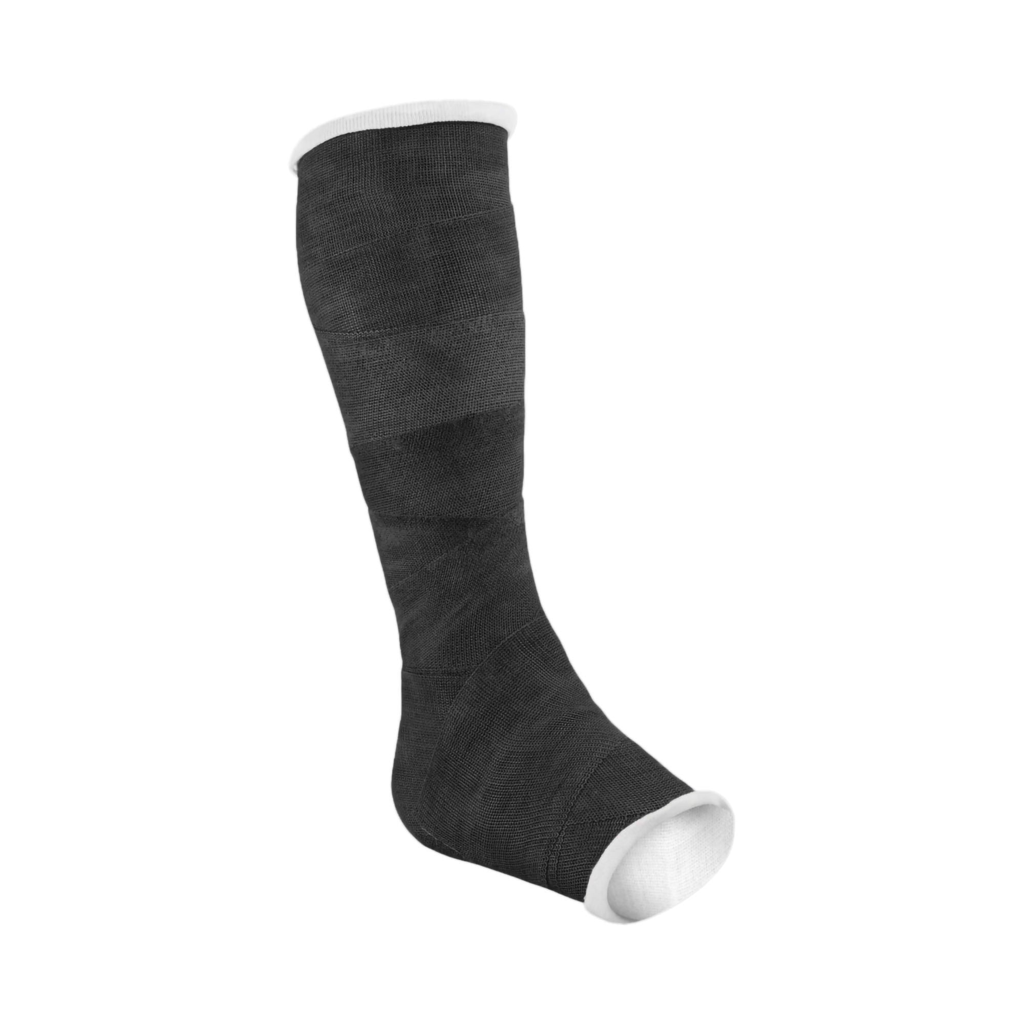 Ossur - 204BK Cast Tape TechForm® Premium 2 Inch X 12 Foot Fiberglass / Polypropylene / Resin Black
