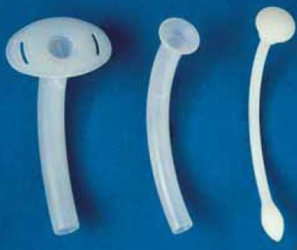 Premier Dental Products - 1050156 Uncuffed Tracheostomy Tube Air-Lon™ Size 6.0 Adult