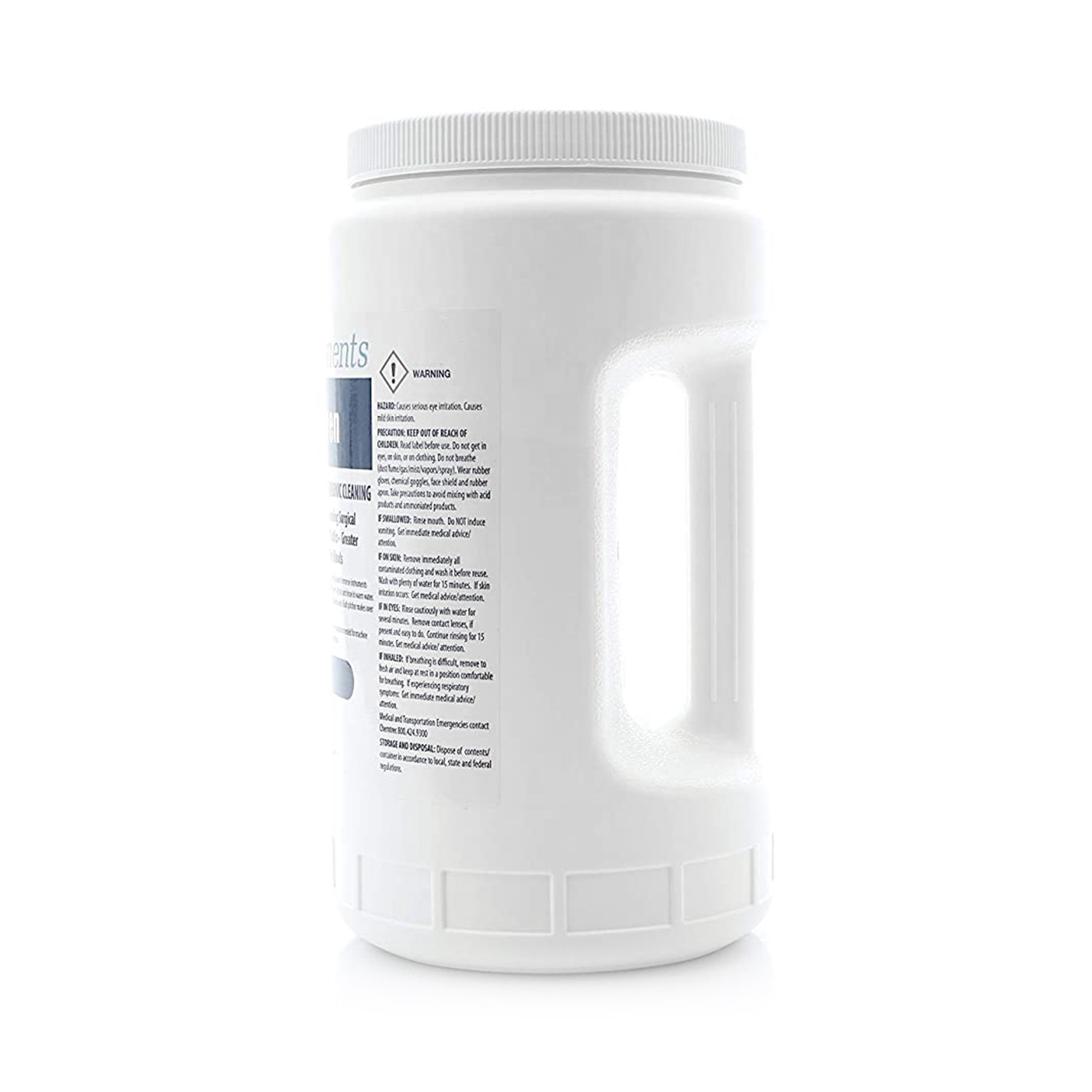 Sklar 10-1630 - Sklar Kleen™ Instrument Detergent for Instruments & Medical Equipment, 3.5 lbs. - 1/Each, 6/Case