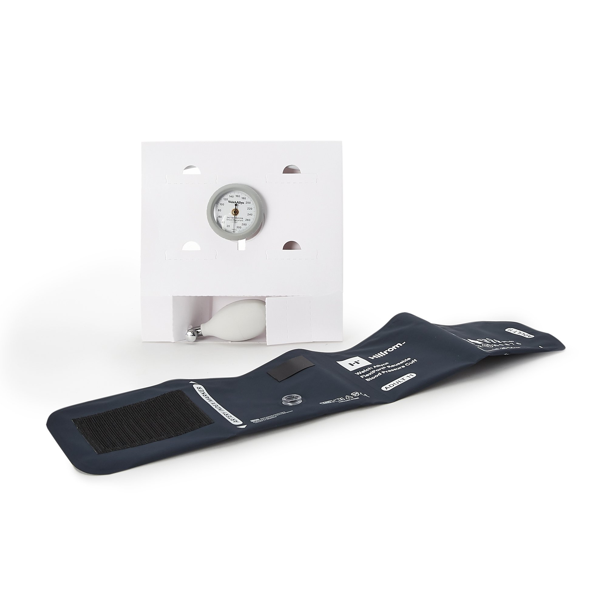 Welch Allyn - DS44-11 DuraShock™ Bronze Series Aneroid Sphygmomanometer
