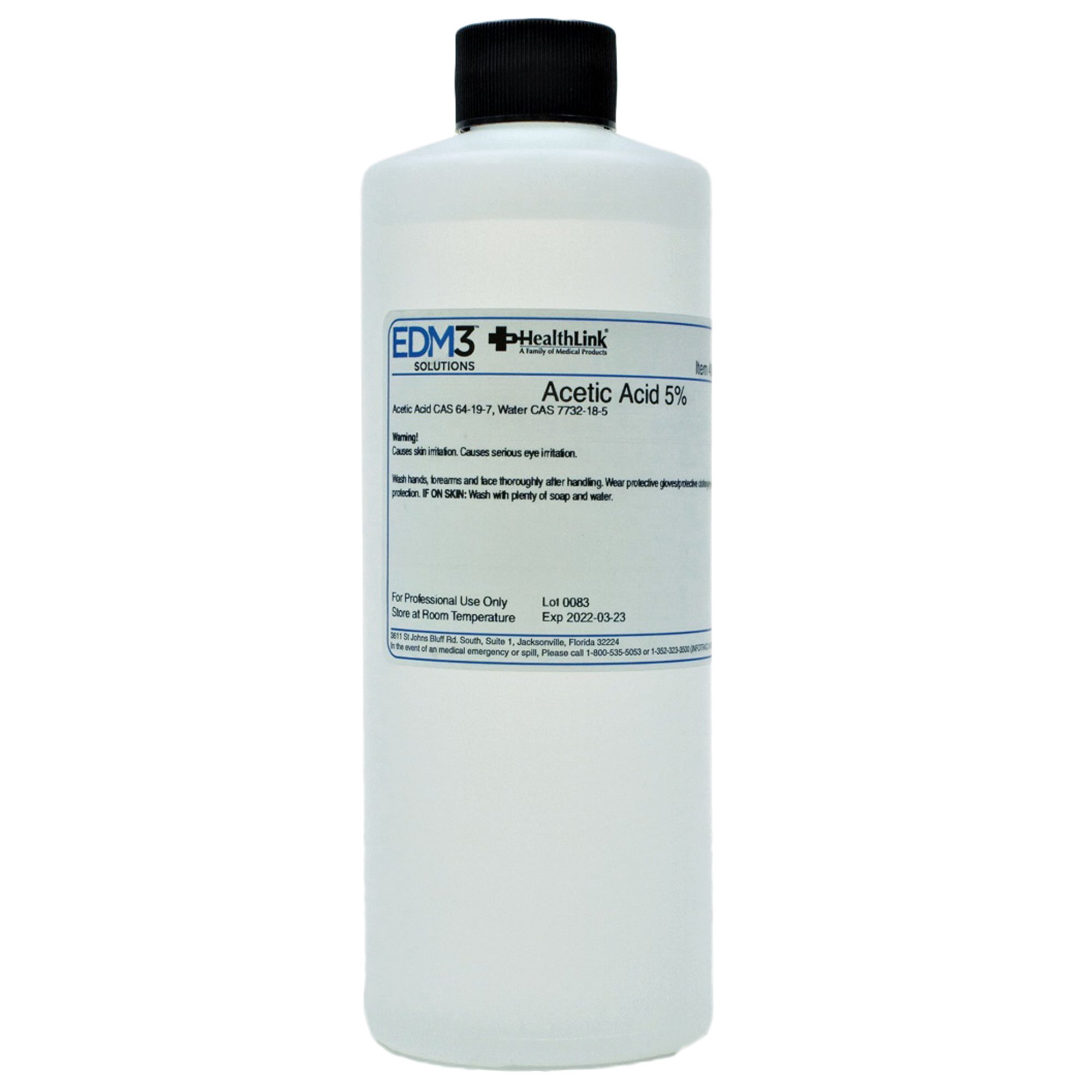 EDM 3 LLC - 400450 EDM 3™ Acetic Acid Chemistry Reagent