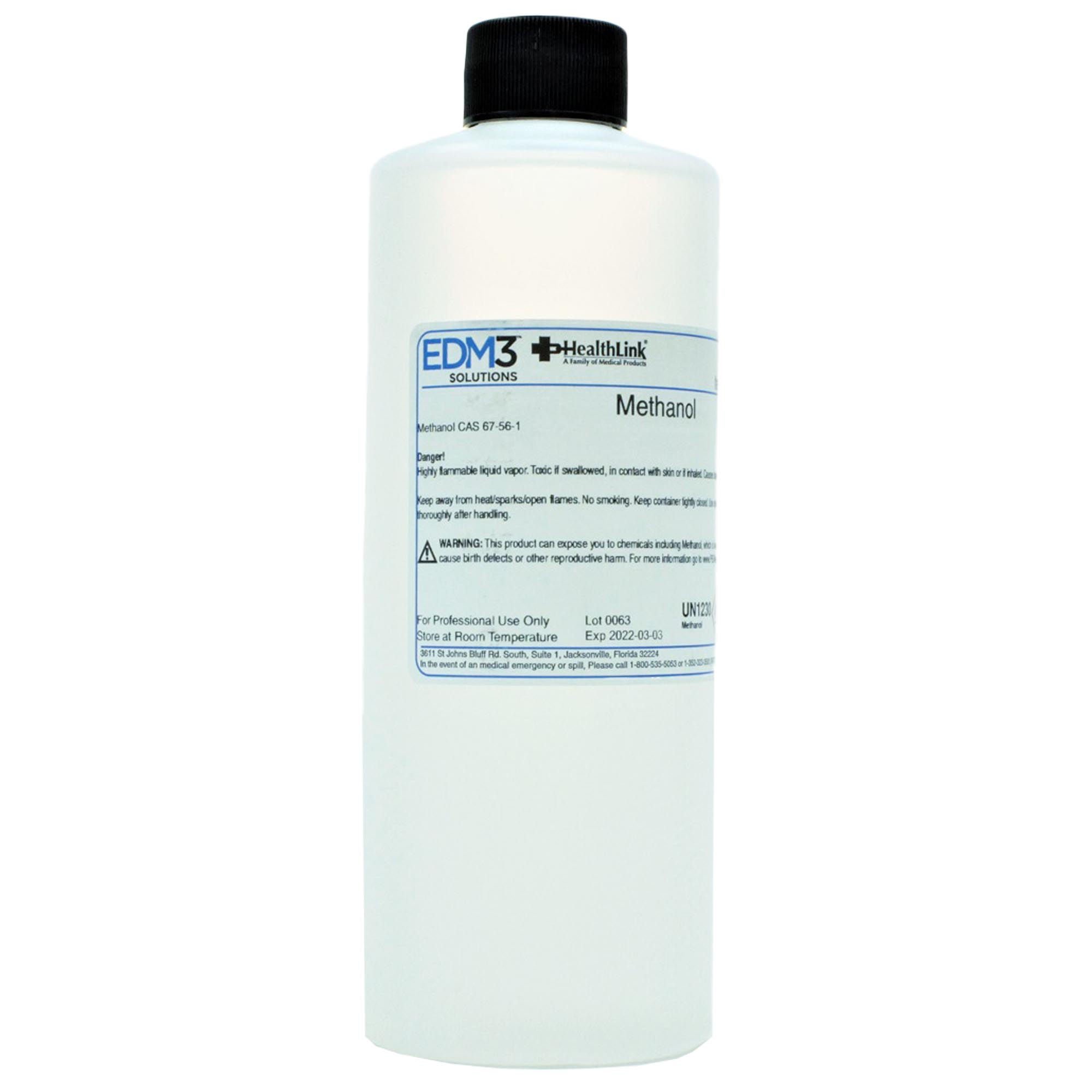 EDM 3 LLC - 400480 Healthlink Methanol