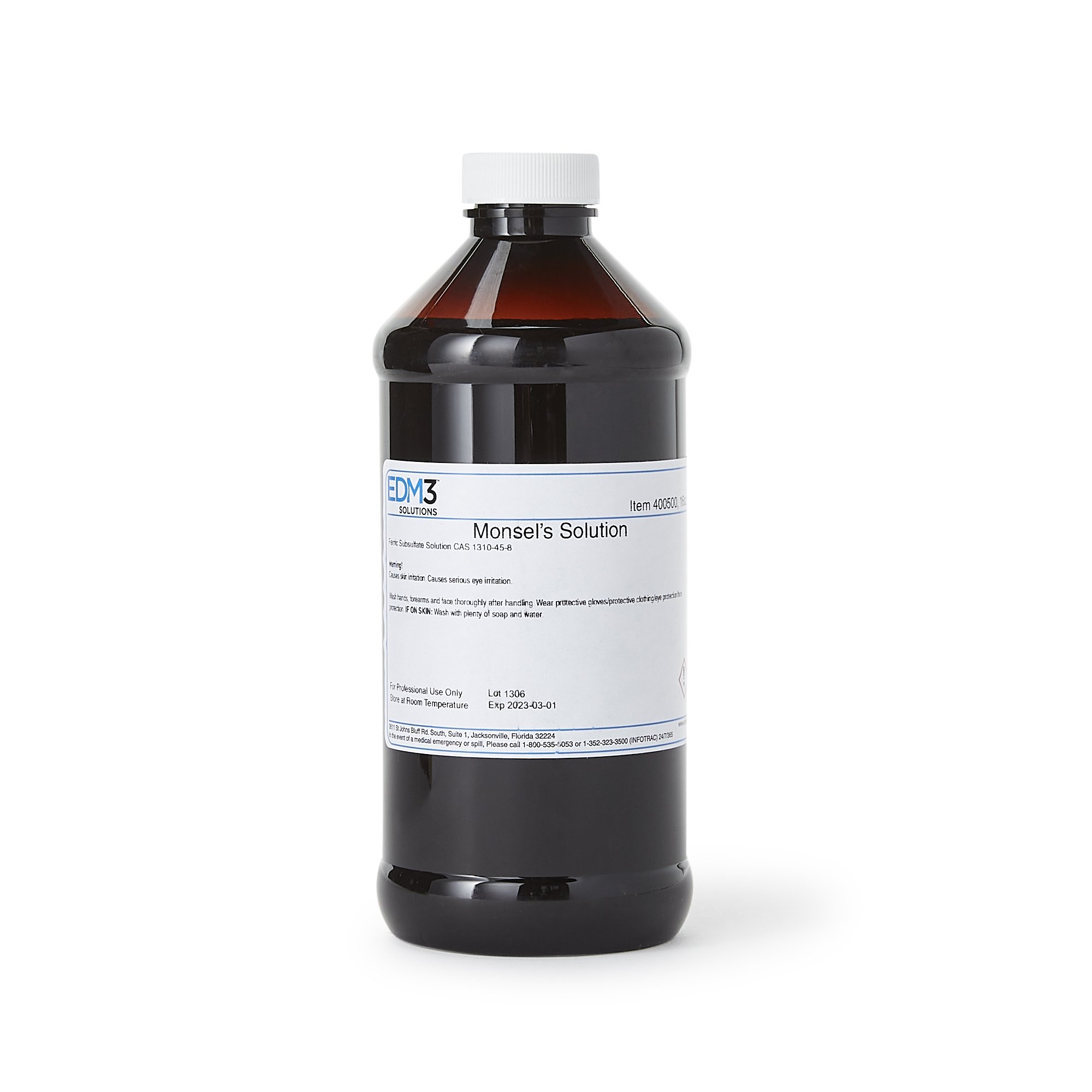 EDM 3 LLC - 400500 Healthlink Monsel's Solution