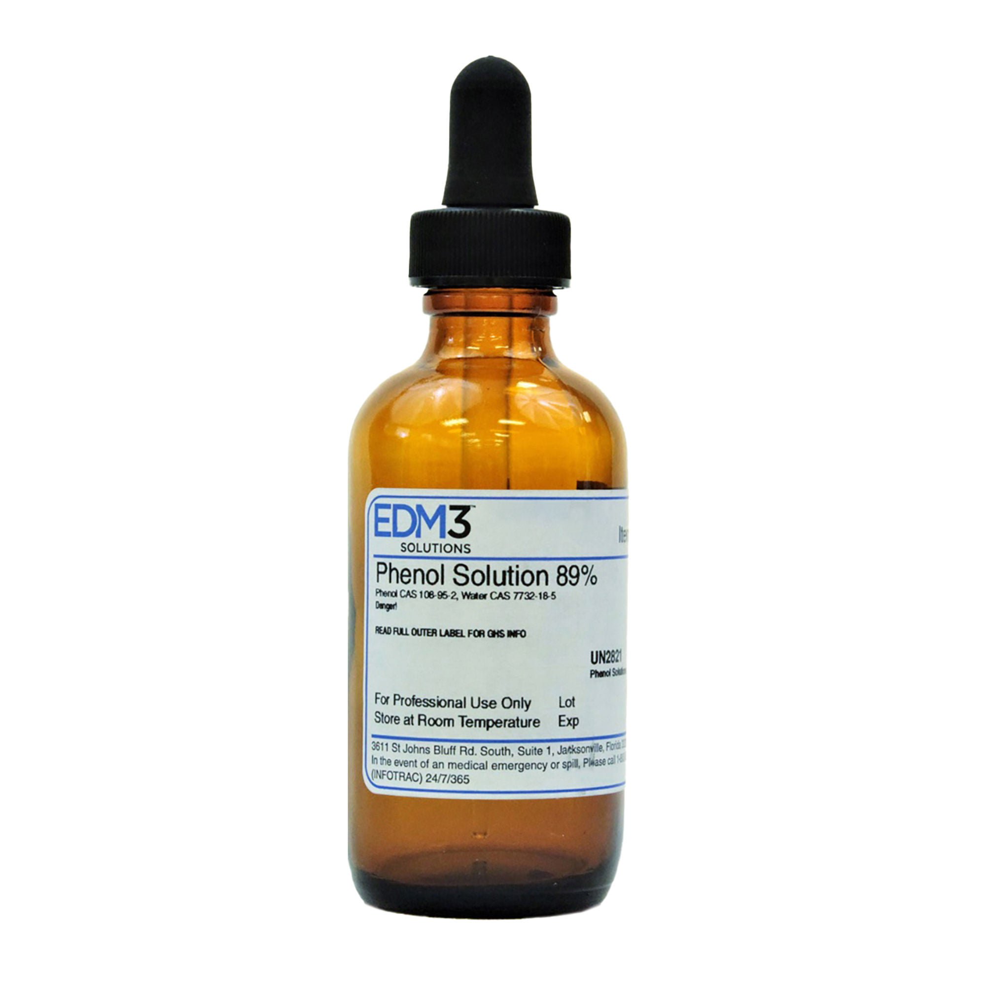 EDM 3 LLC - 400510 Healthlink Potassium Hydroxide