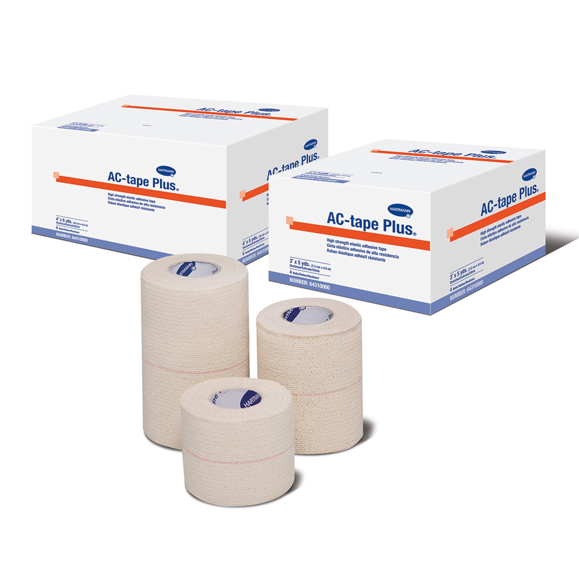 Hartmann - 64310000 AC-tape Plus® Elastic Tape
